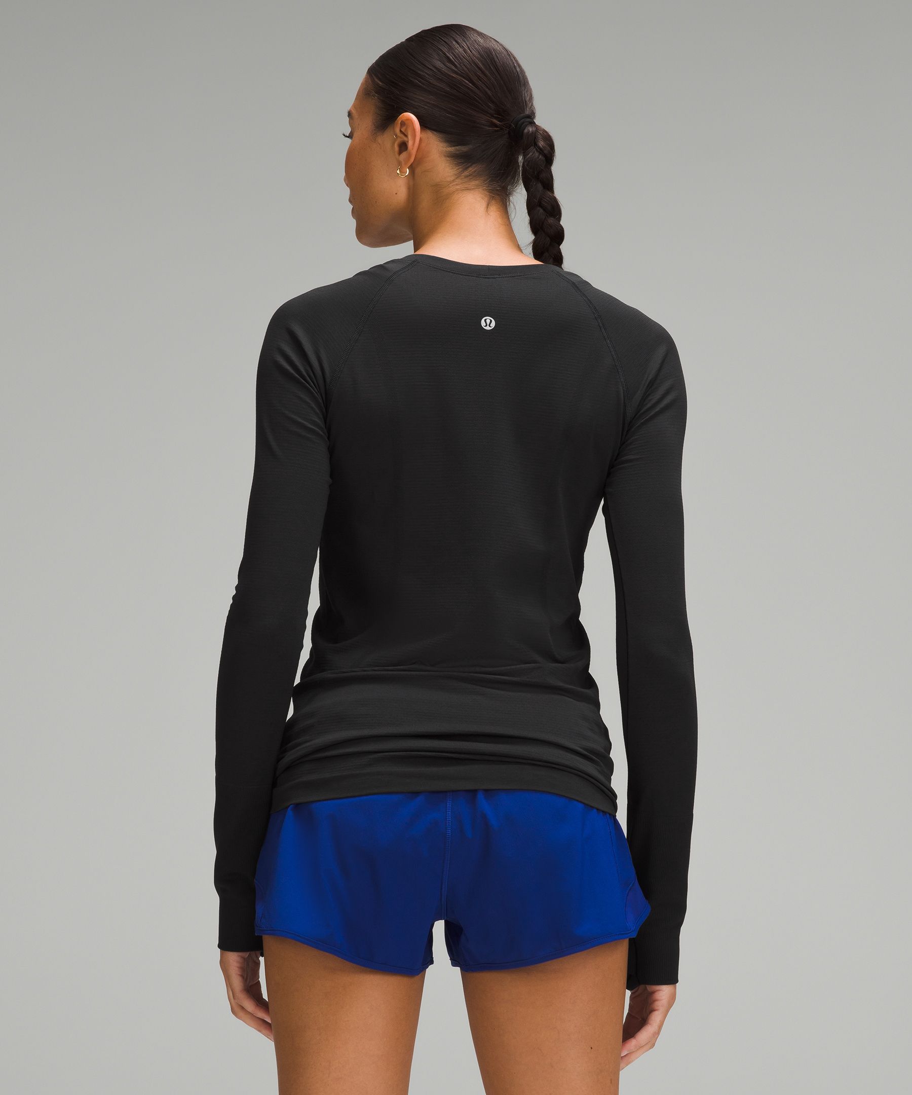 MRC Women's Long Sleeved Lululemon Run Shirt