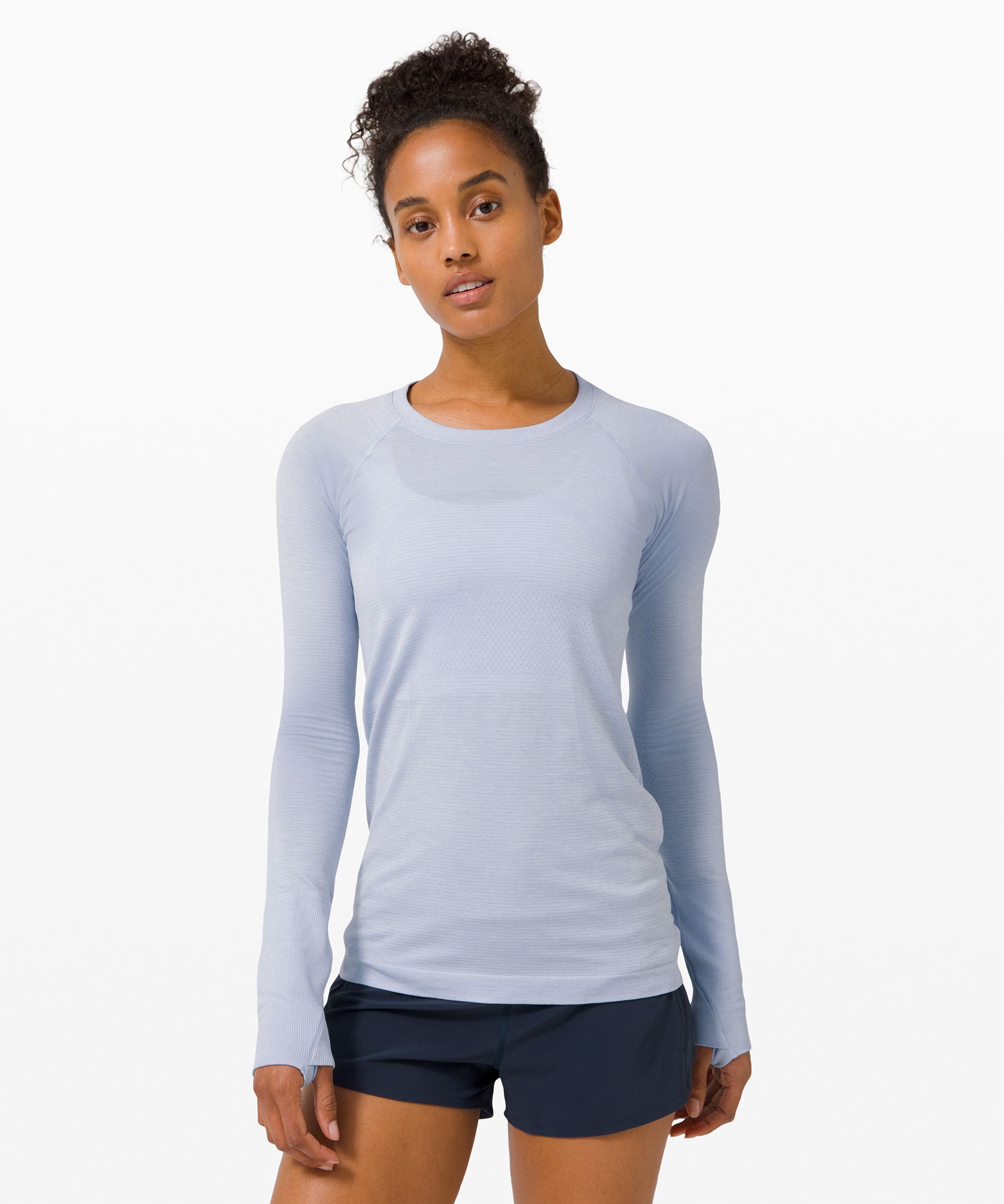 Swiftly Tech Long Sleeve 2.0 | Women's 