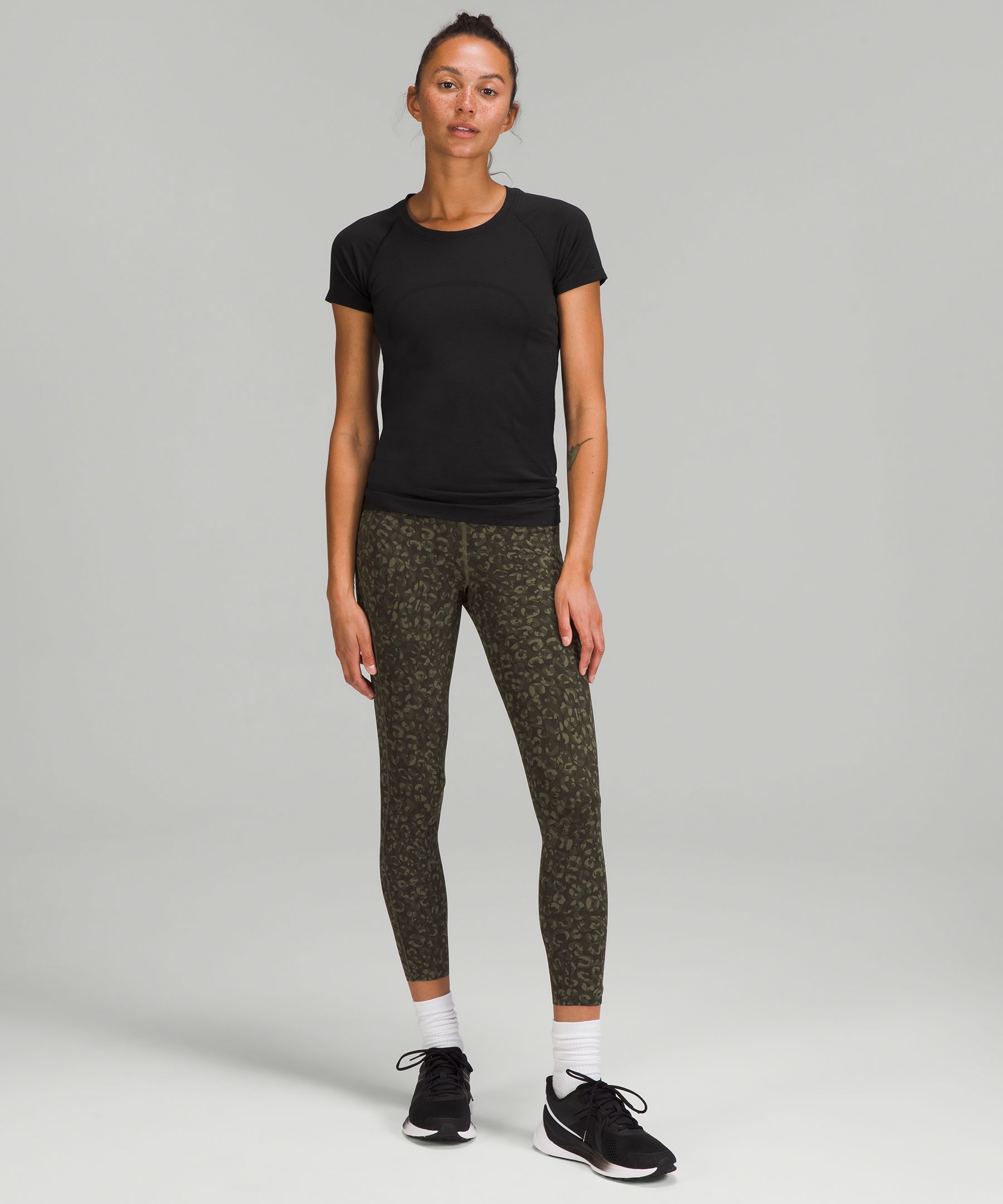 lululemon tight shirts