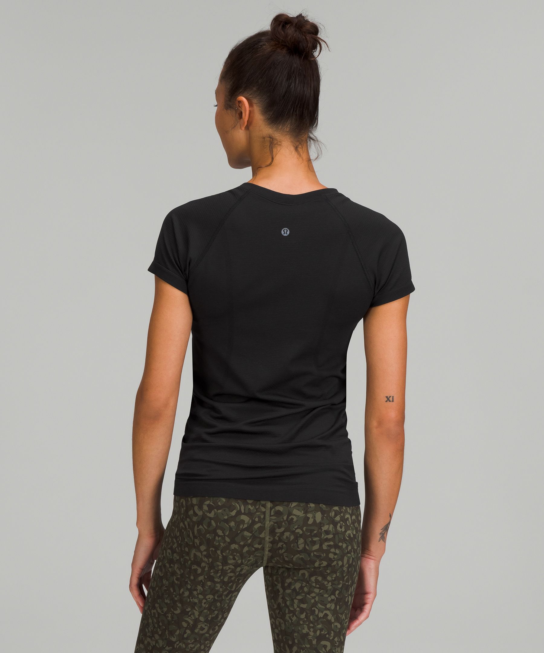 Lululemon Swiftly Tech Tee Duped