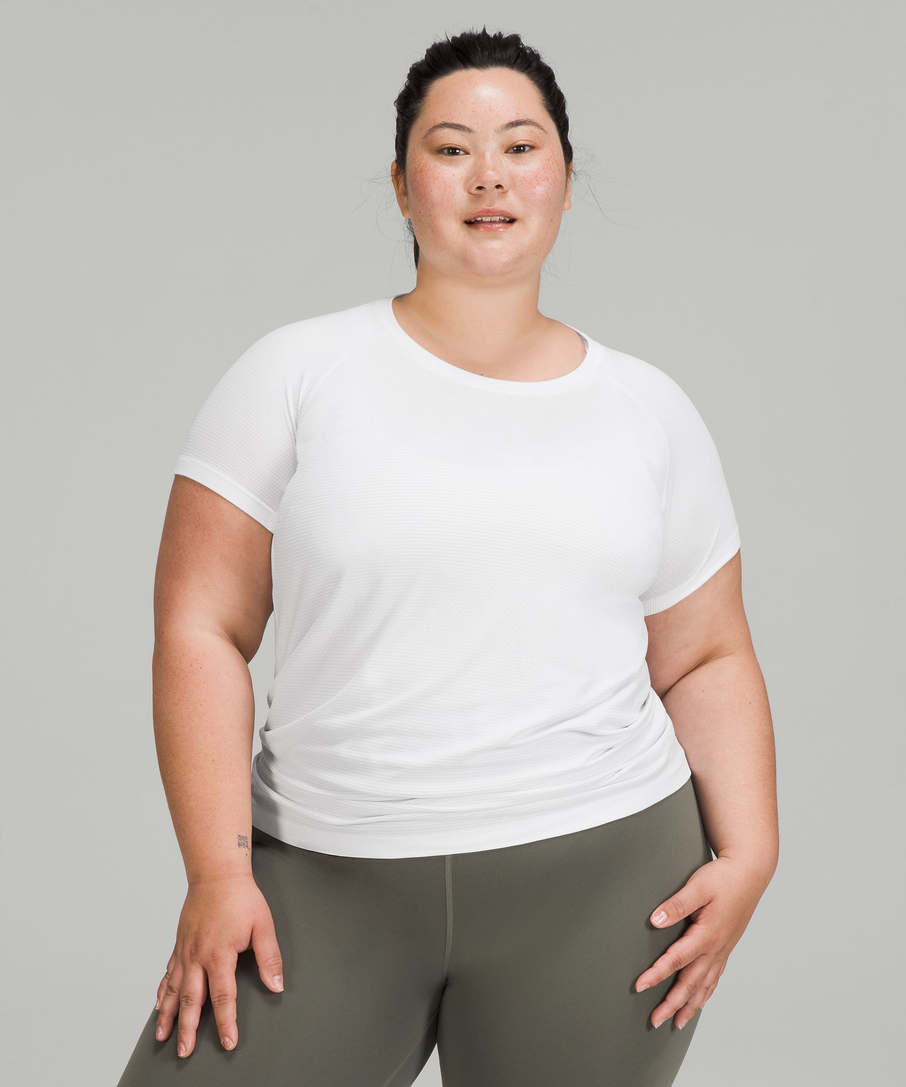 lululemon swiftly tech short sleeve