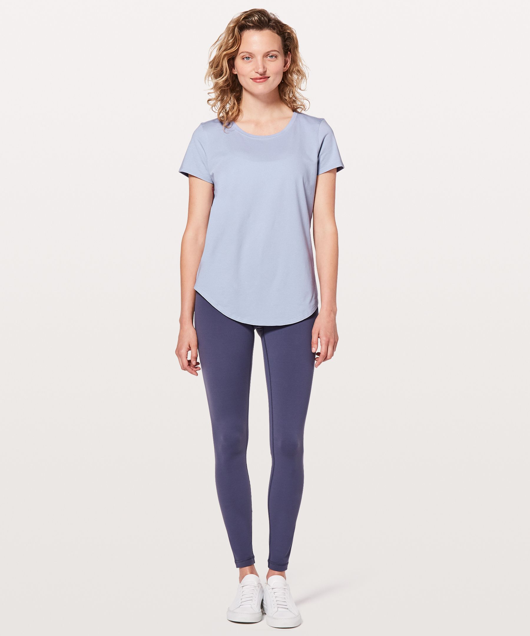 Love クルーネックTシャツ | ショートスリーブ | Lululemon JP