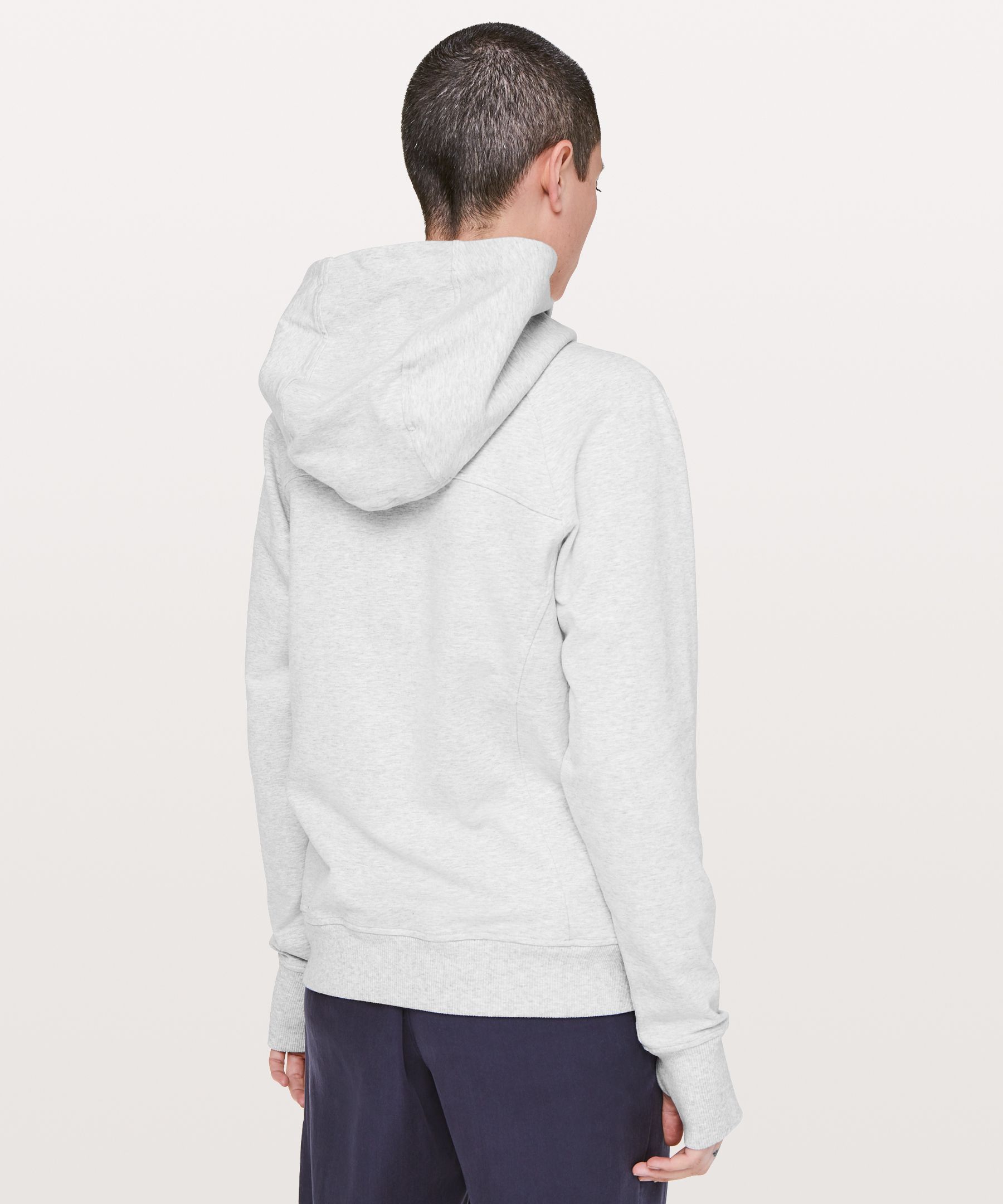 lululemon hooded pullover