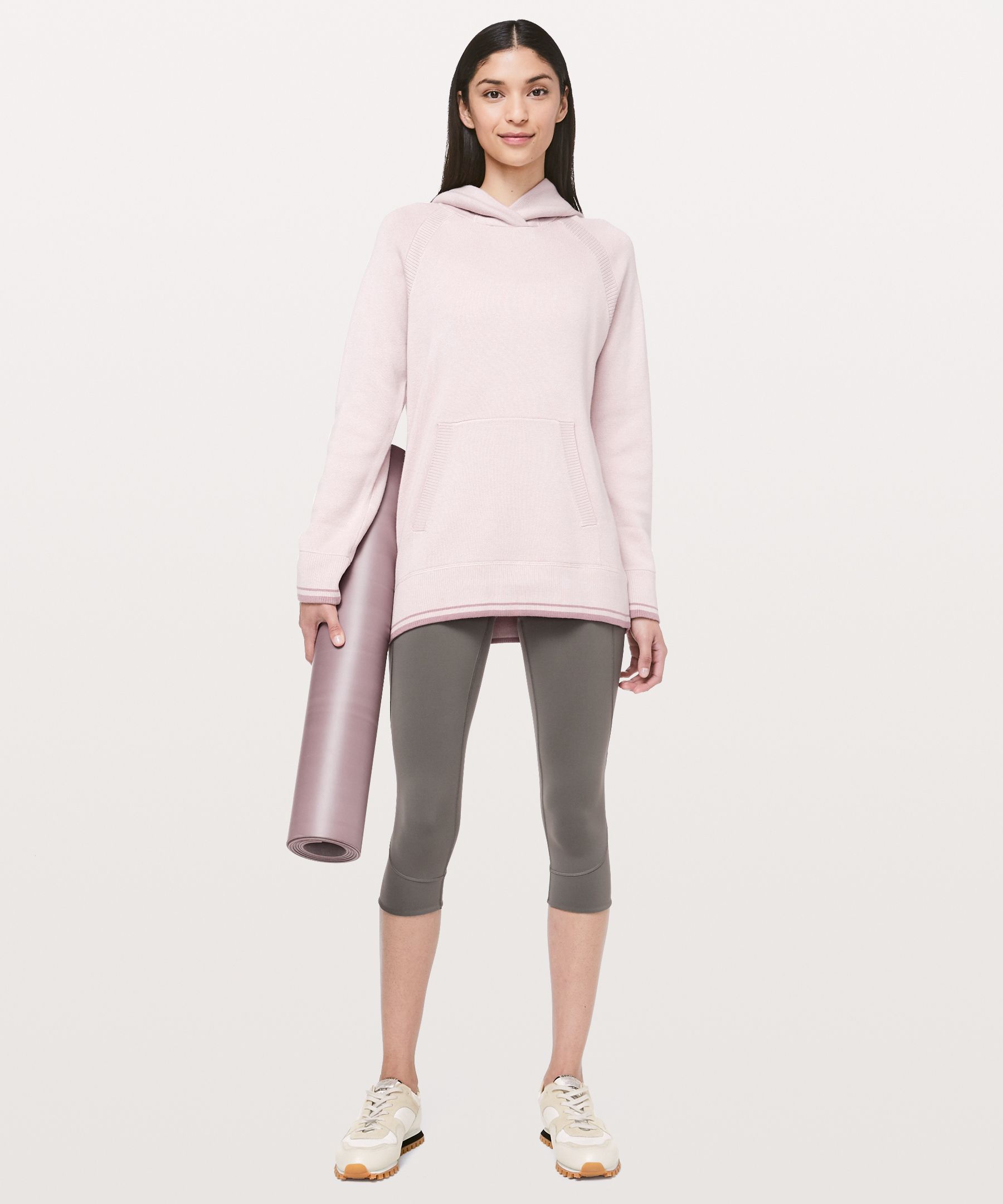 Lululemon soothe away store hoodie