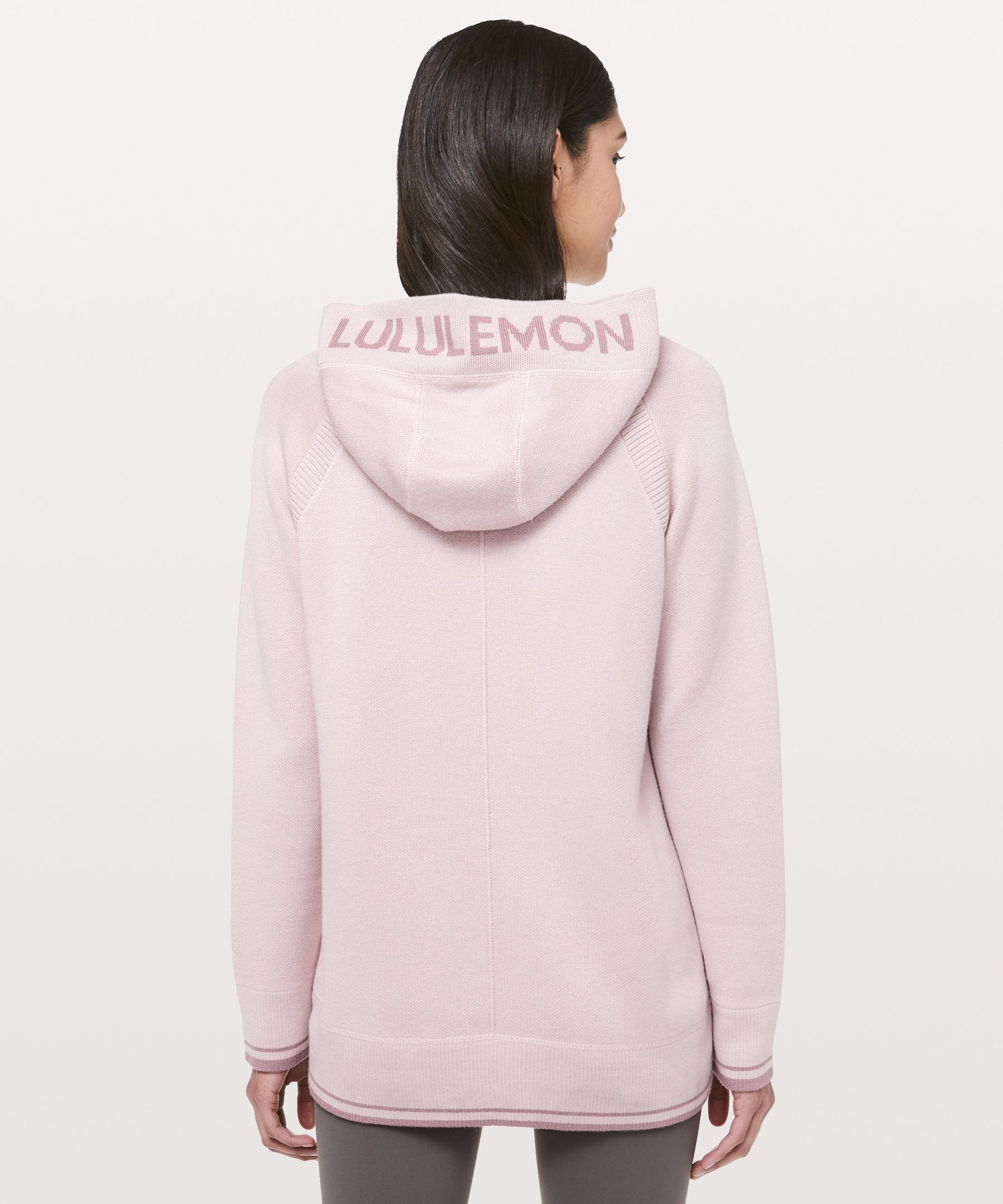 lululemon soothe away hoodie