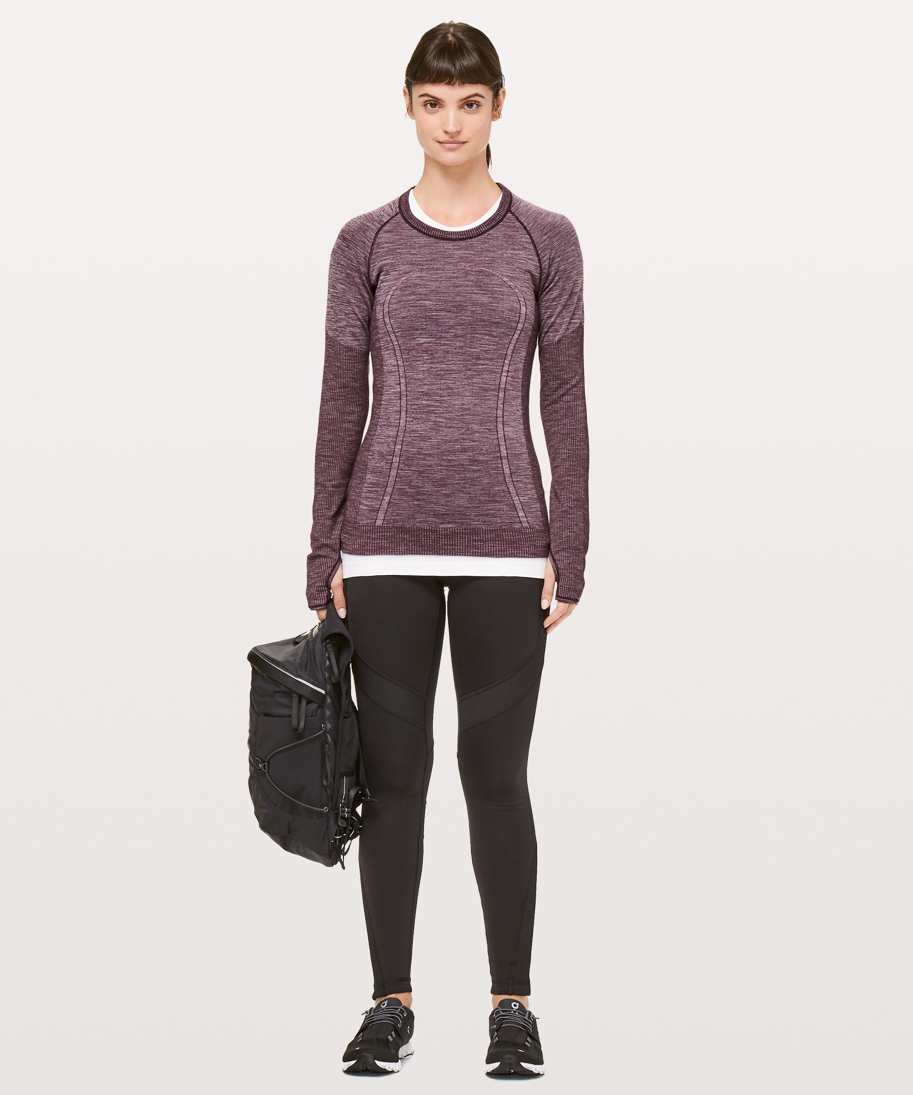 Swiftly Wool Pullover Lululemon FR