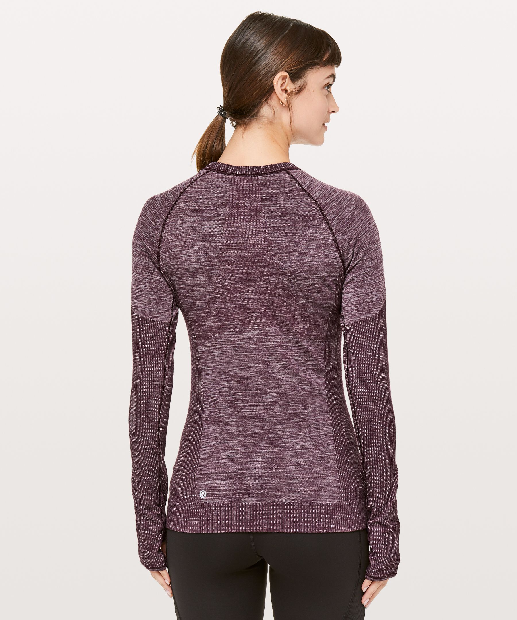 Lululemon swiftly wool sale