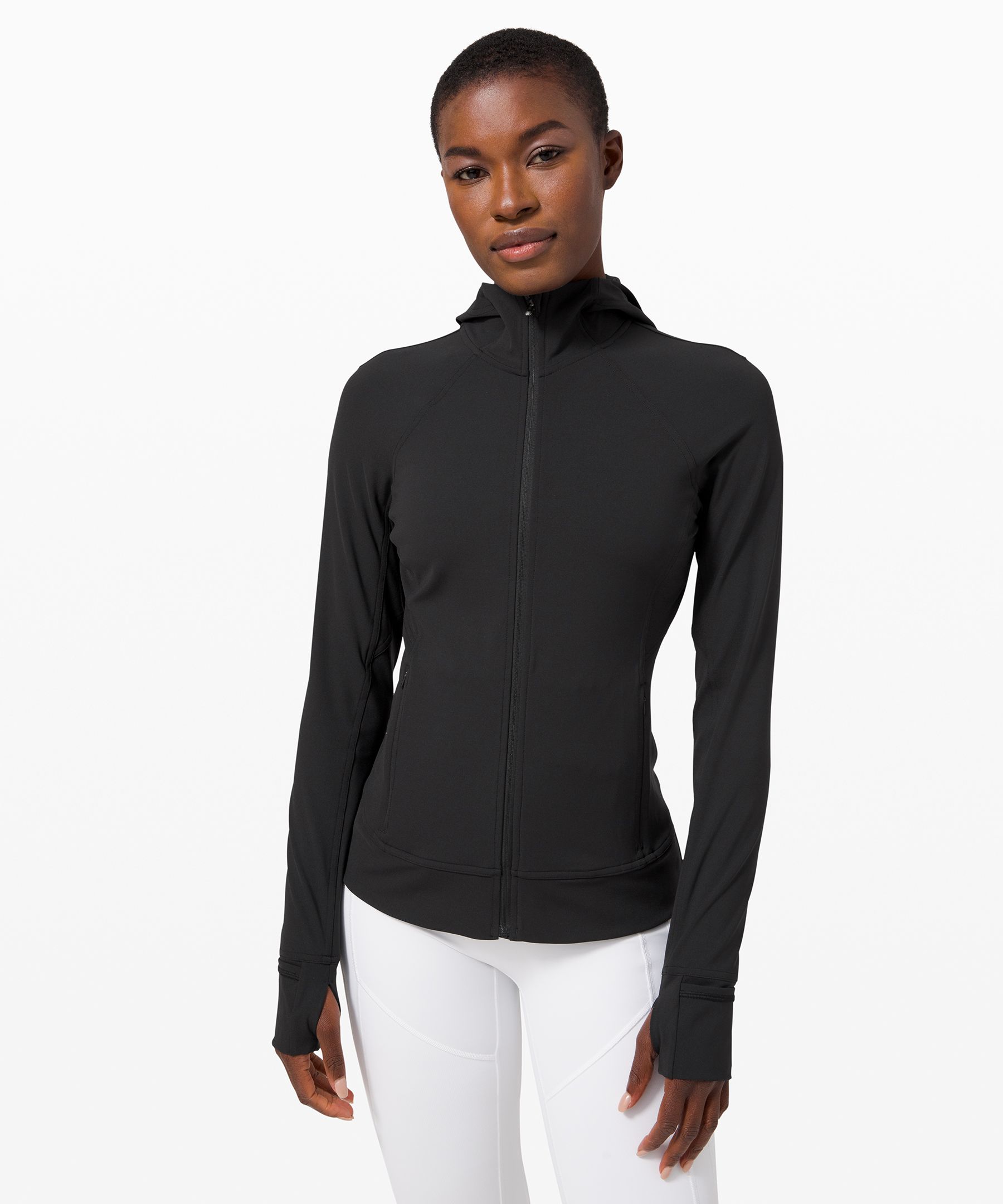 Lululemon ready sale to run jacket