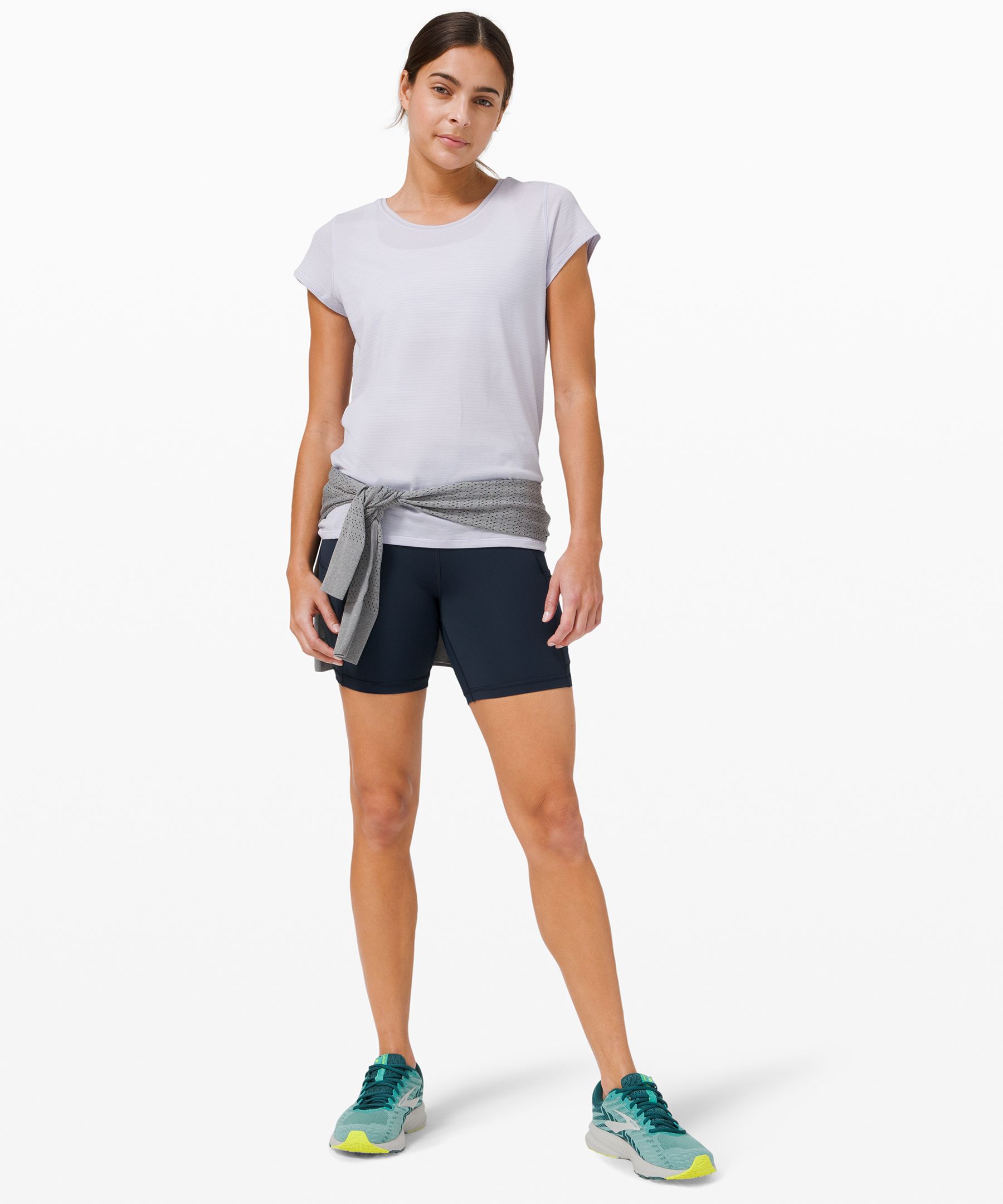 Another Mile Short Sleeve