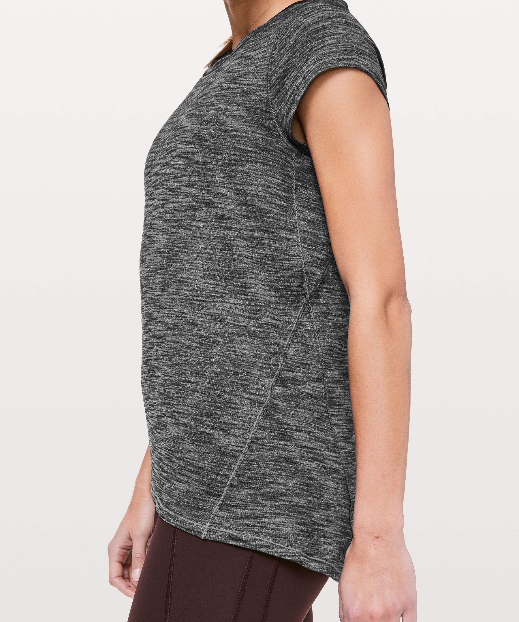 Another mile best sale short sleeve lululemon