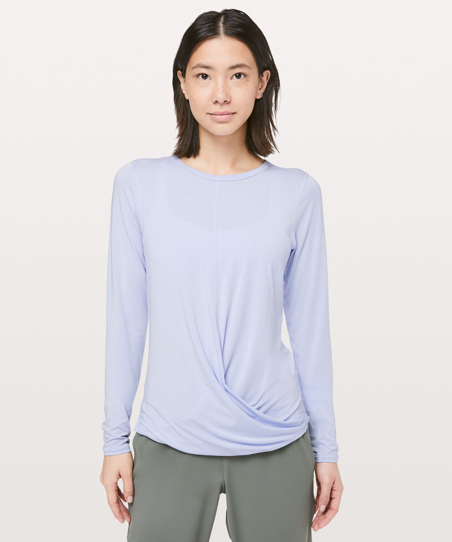 Serene Saturday Long Sleeve