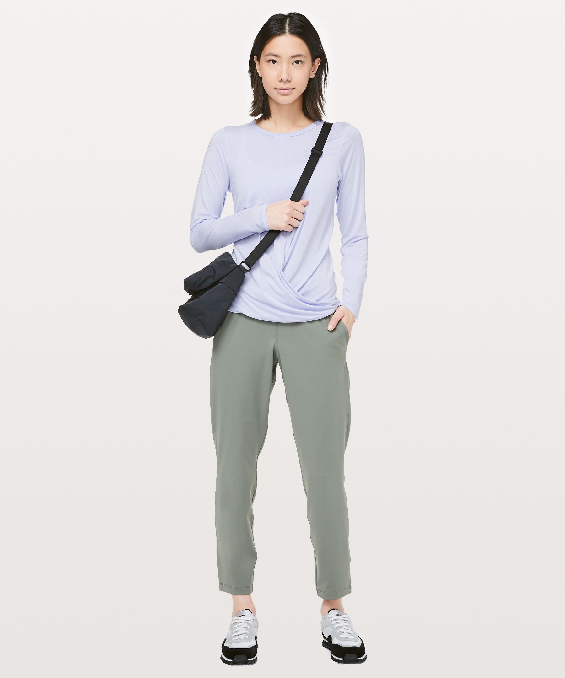 Serene Saturday Long Sleeve