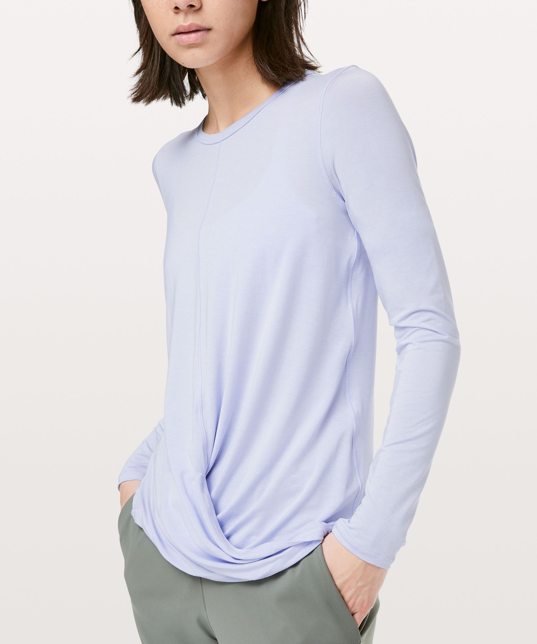 Serene Saturday Long Sleeve