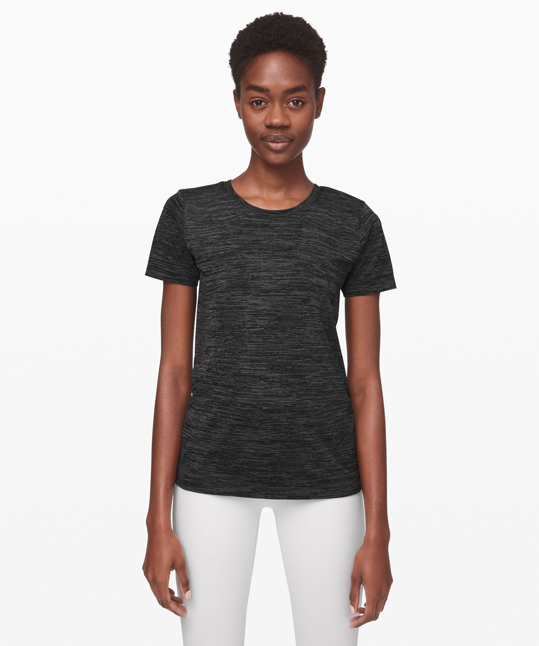 Lululemon Swiftly Tech 2.0 Short-sleeve Stretch-knit T-shirt