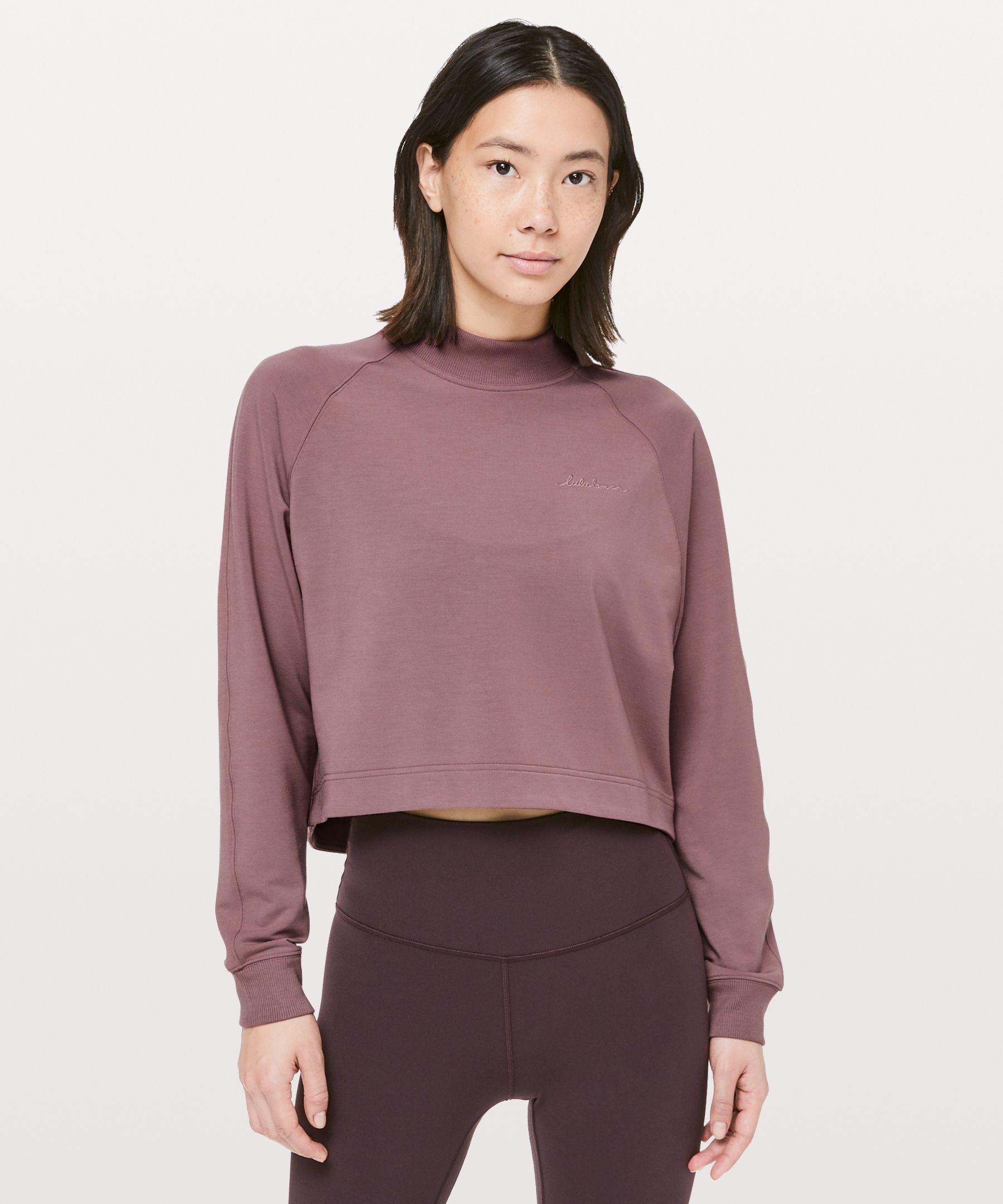 View details of Up High Pullover Online Only