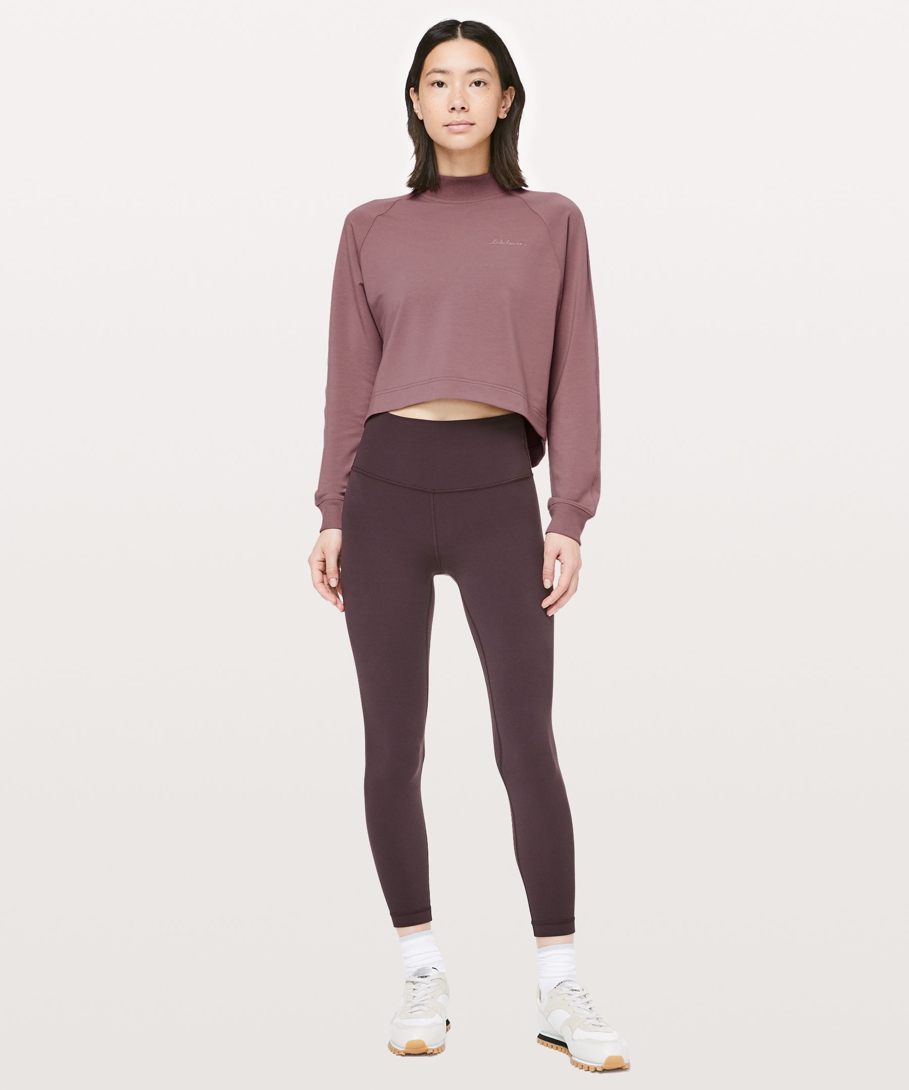 View details of Up High Pullover Online Only