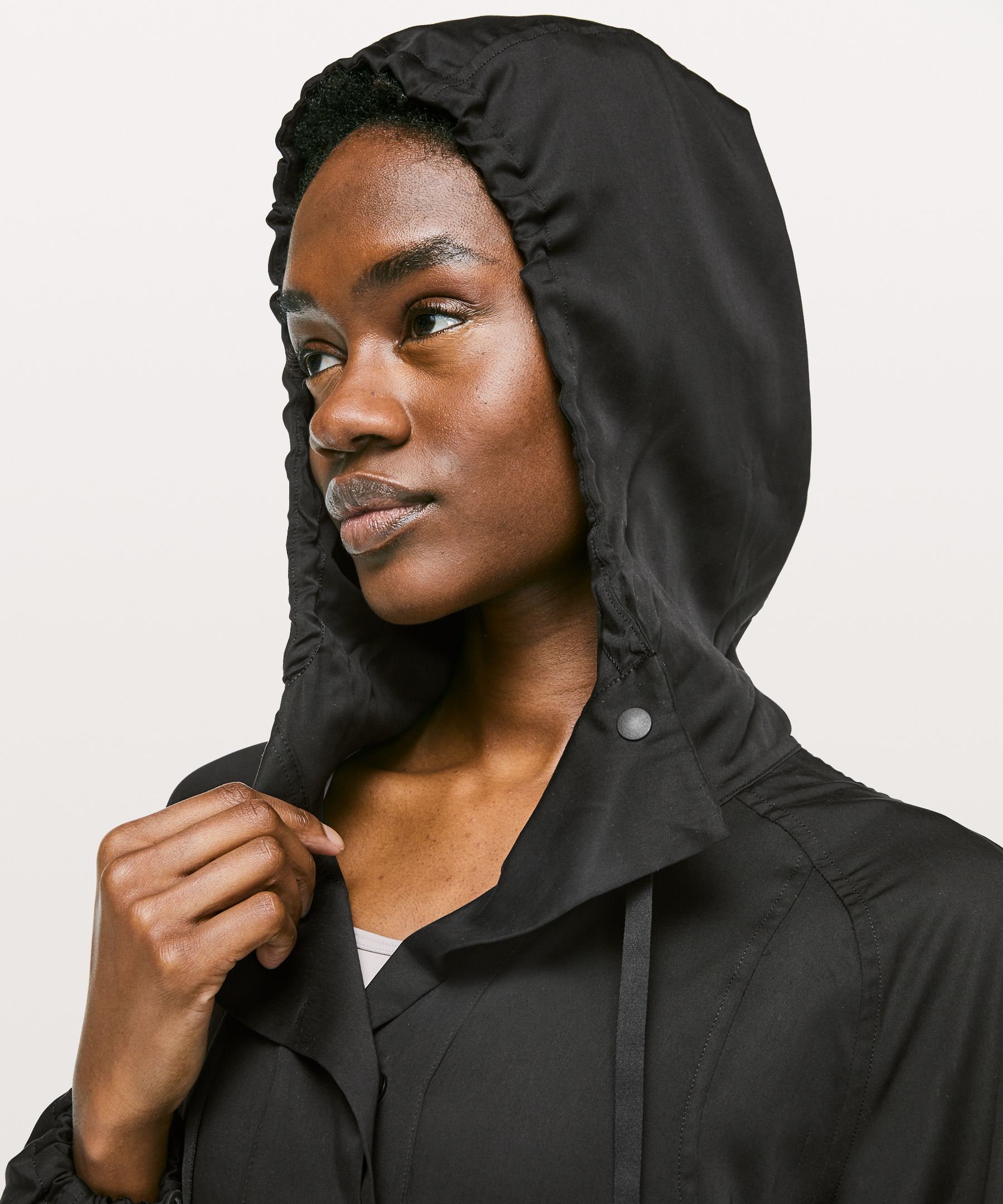 Lululemon city stroll store hoodie