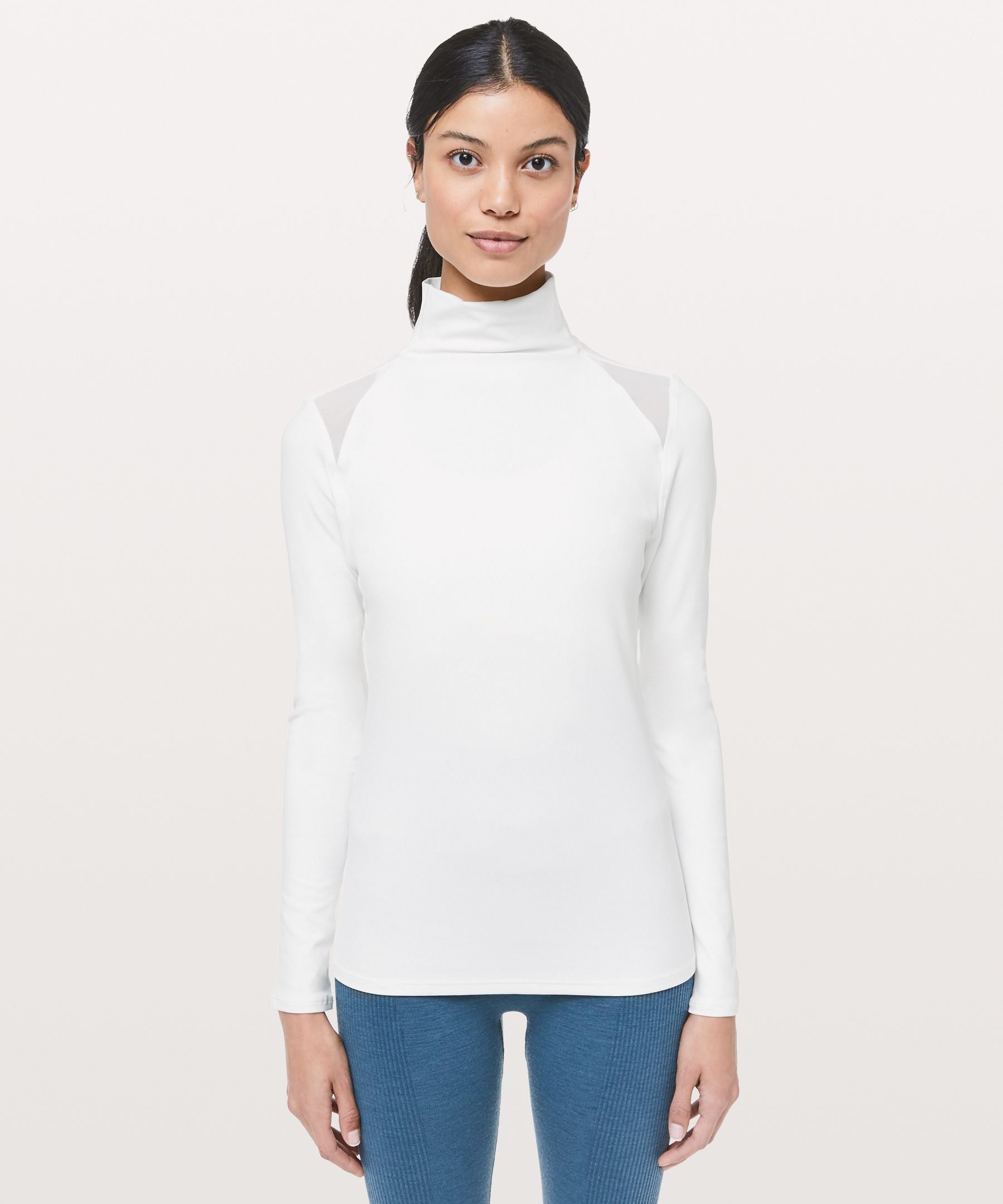 Ethereal Mock Neck | Lululemon EU