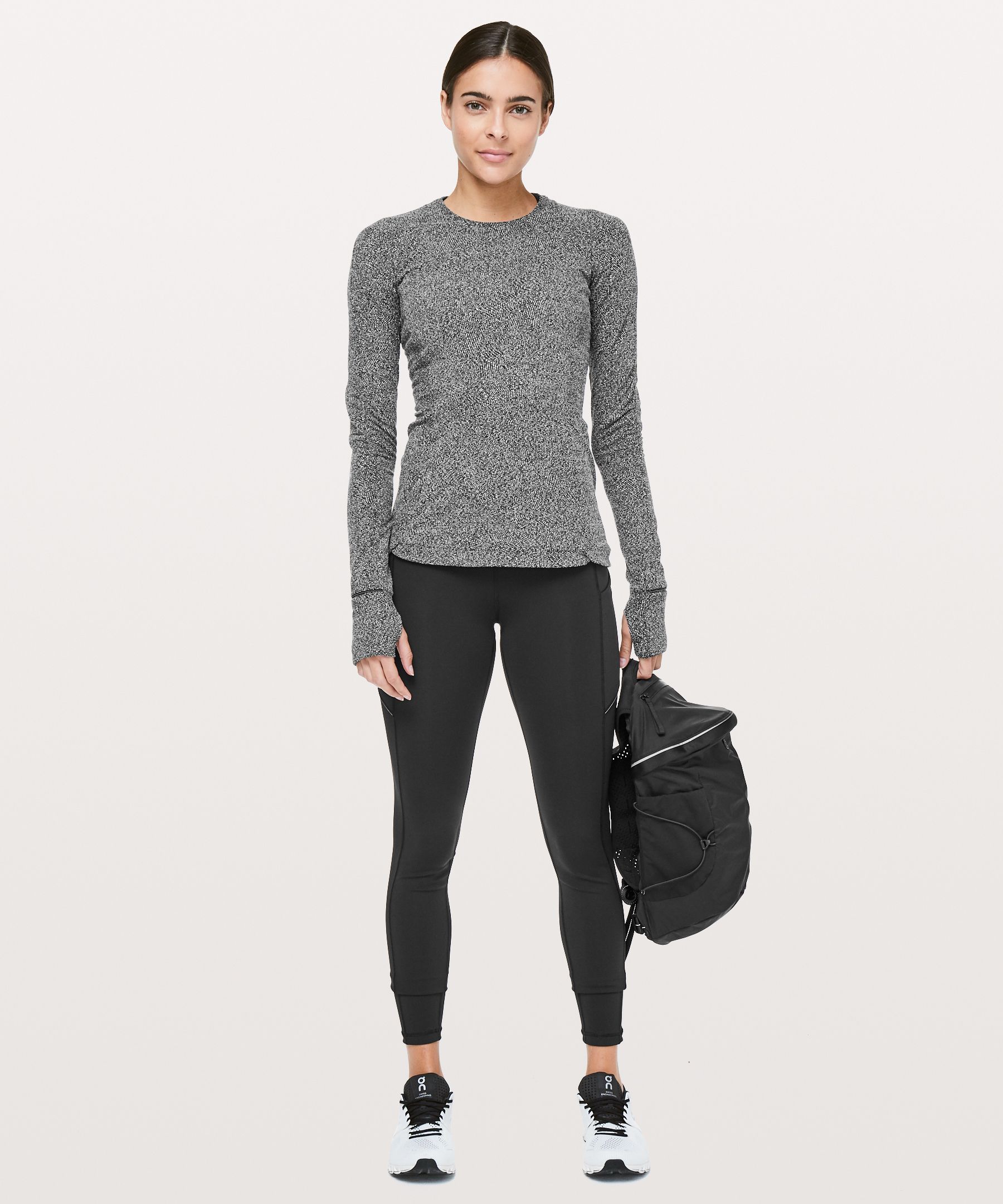 Lululemon its Rulu Run Long sleeve