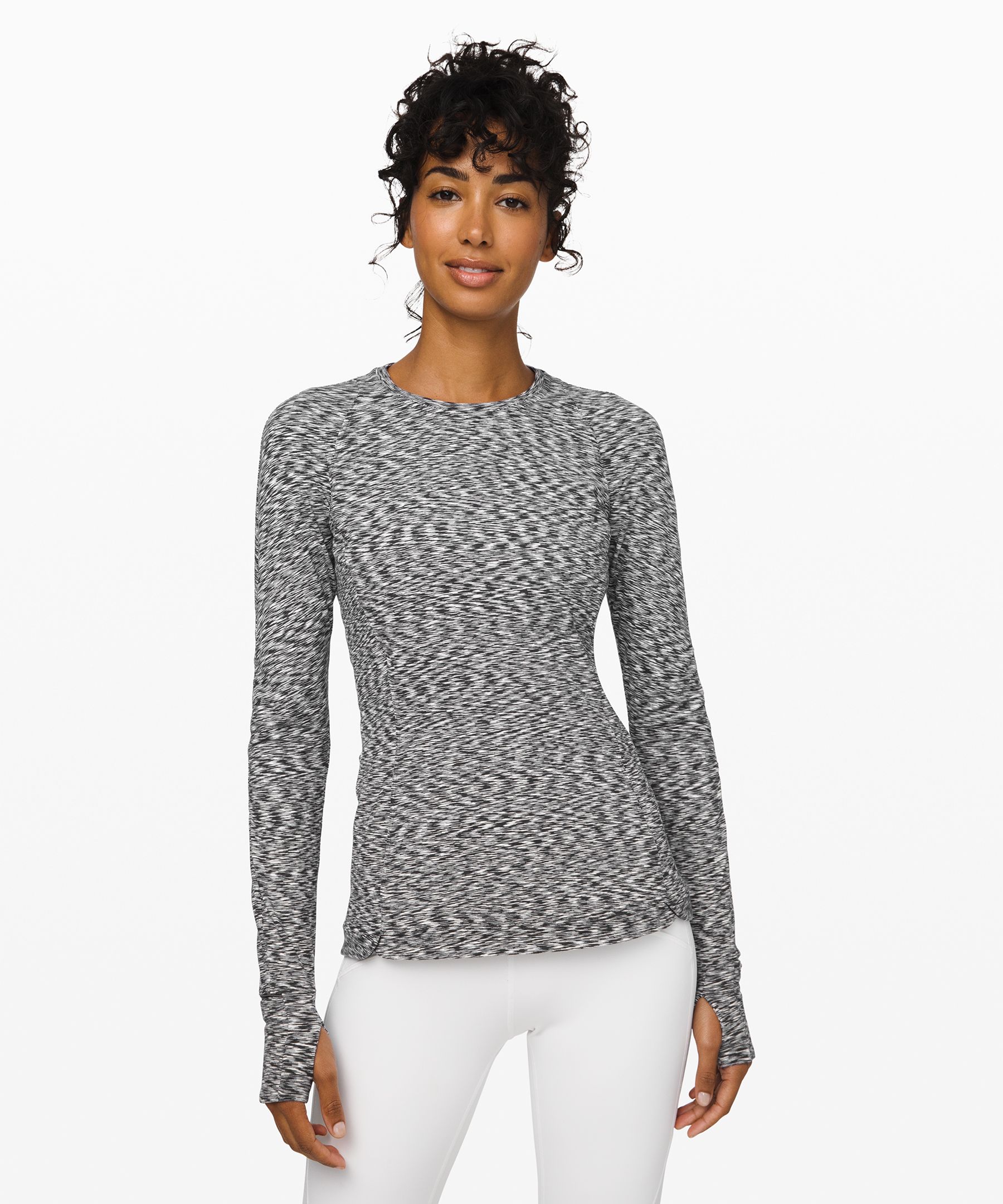 lululemon runderful long sleeve