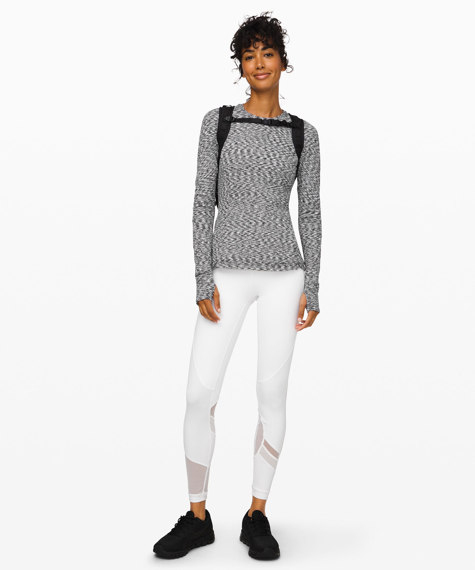 lululemon runderful long sleeve