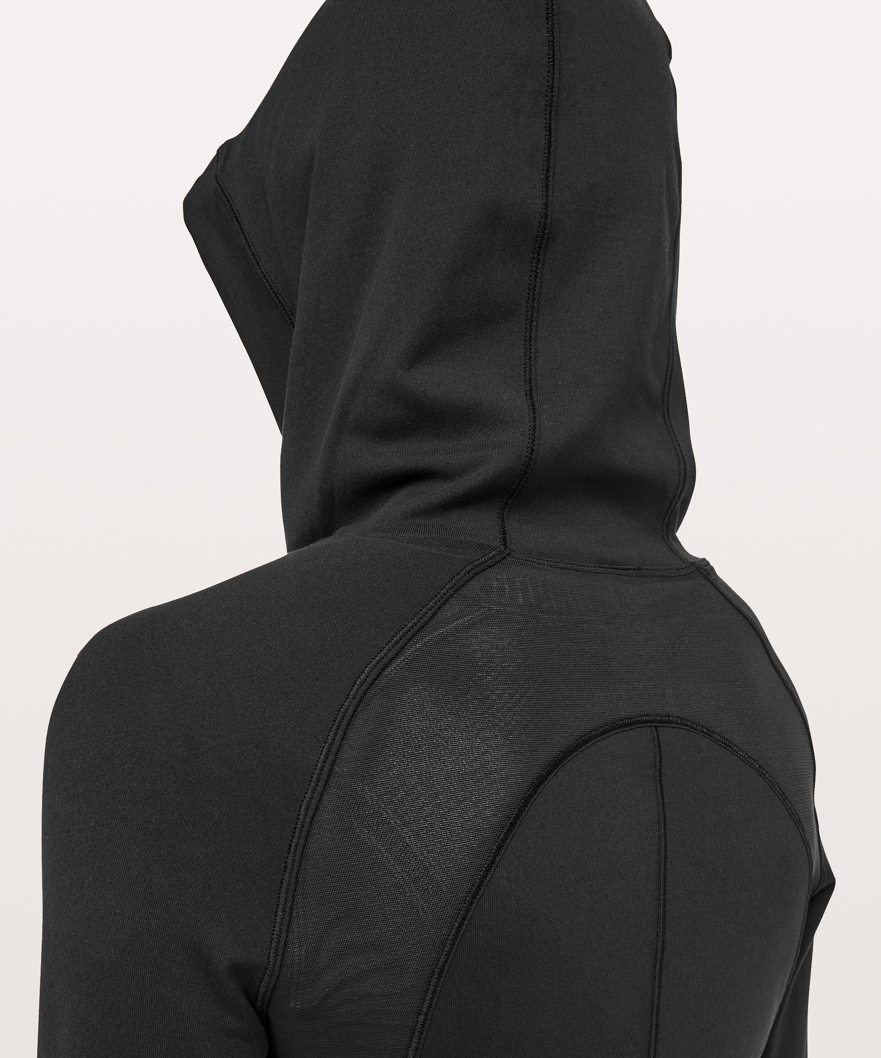 Lululemon brisk store running hoodie