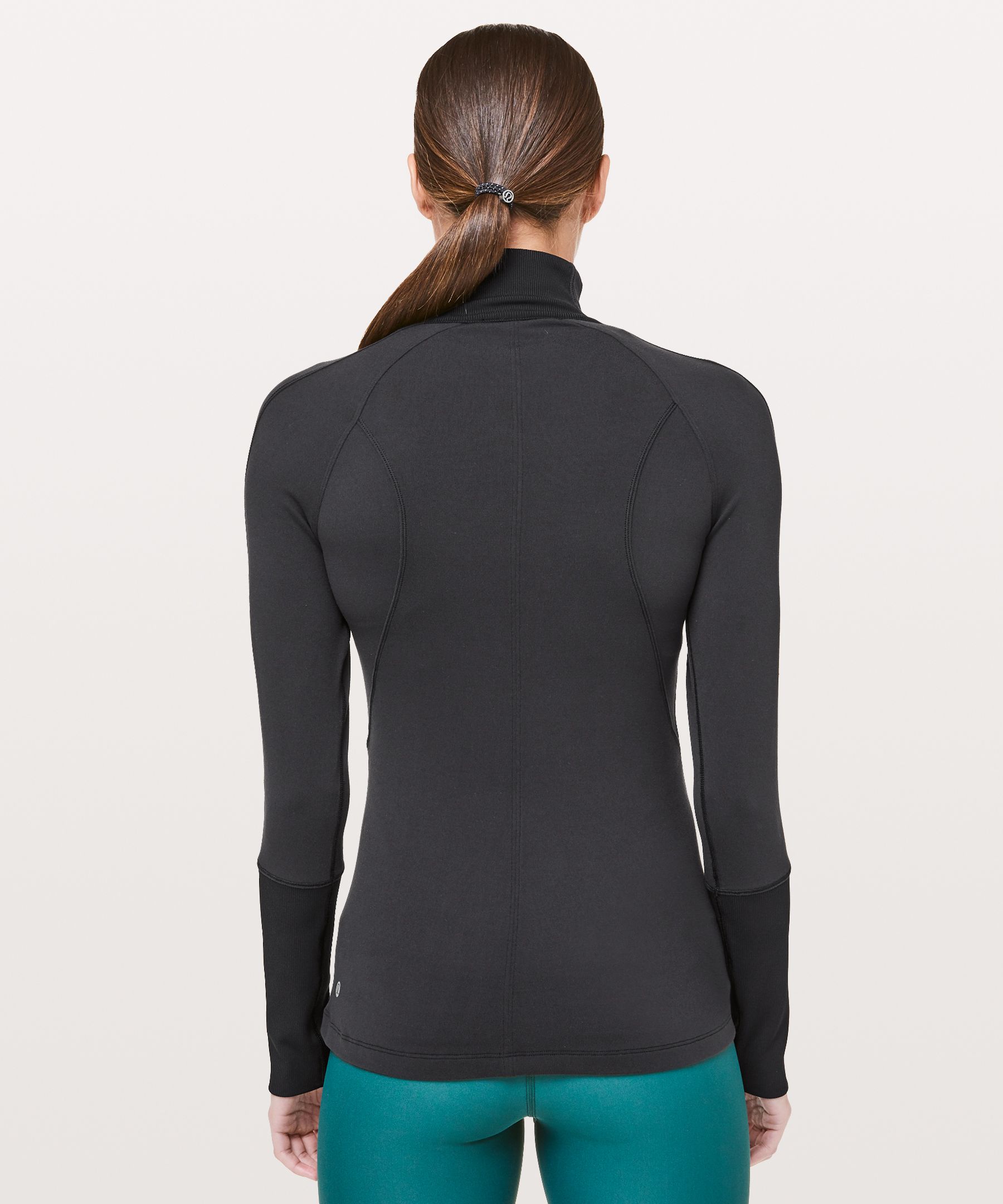 Brisk running store half zip