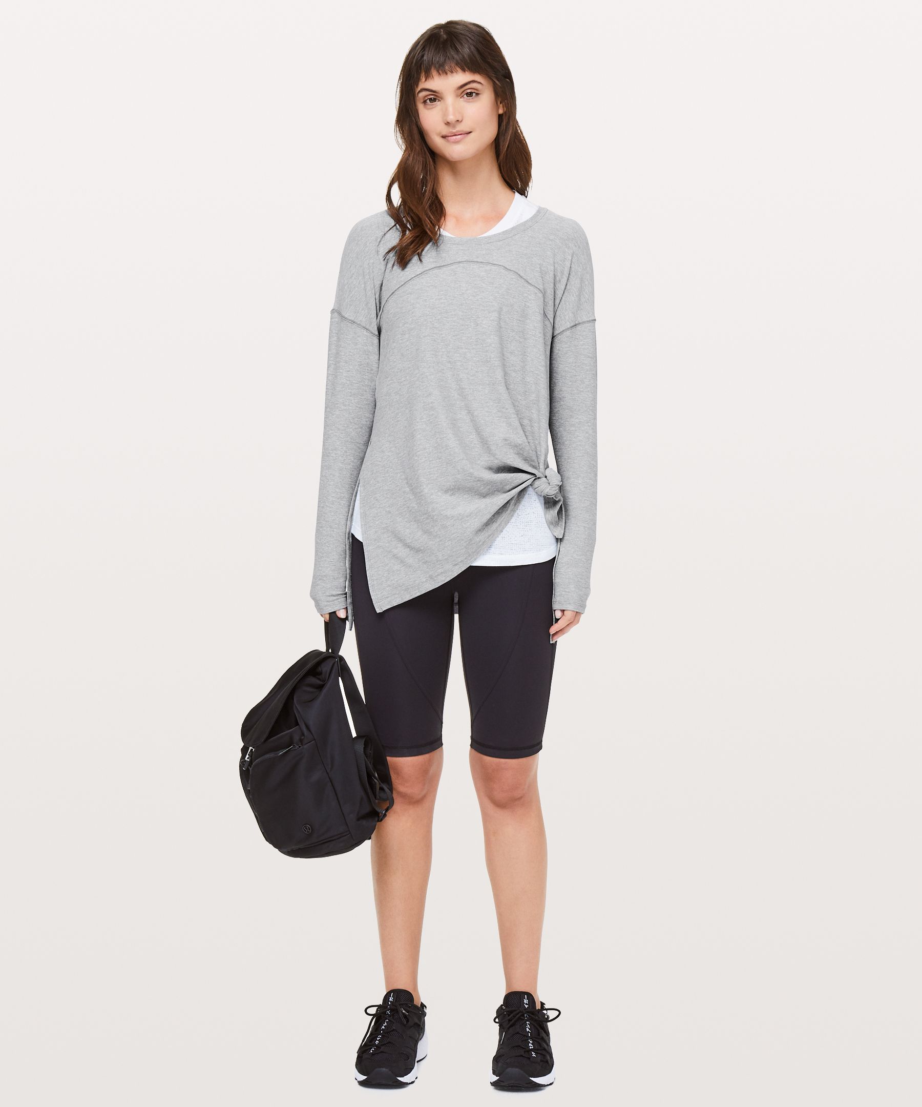 Photo of Hit Unwind Long Sleeve