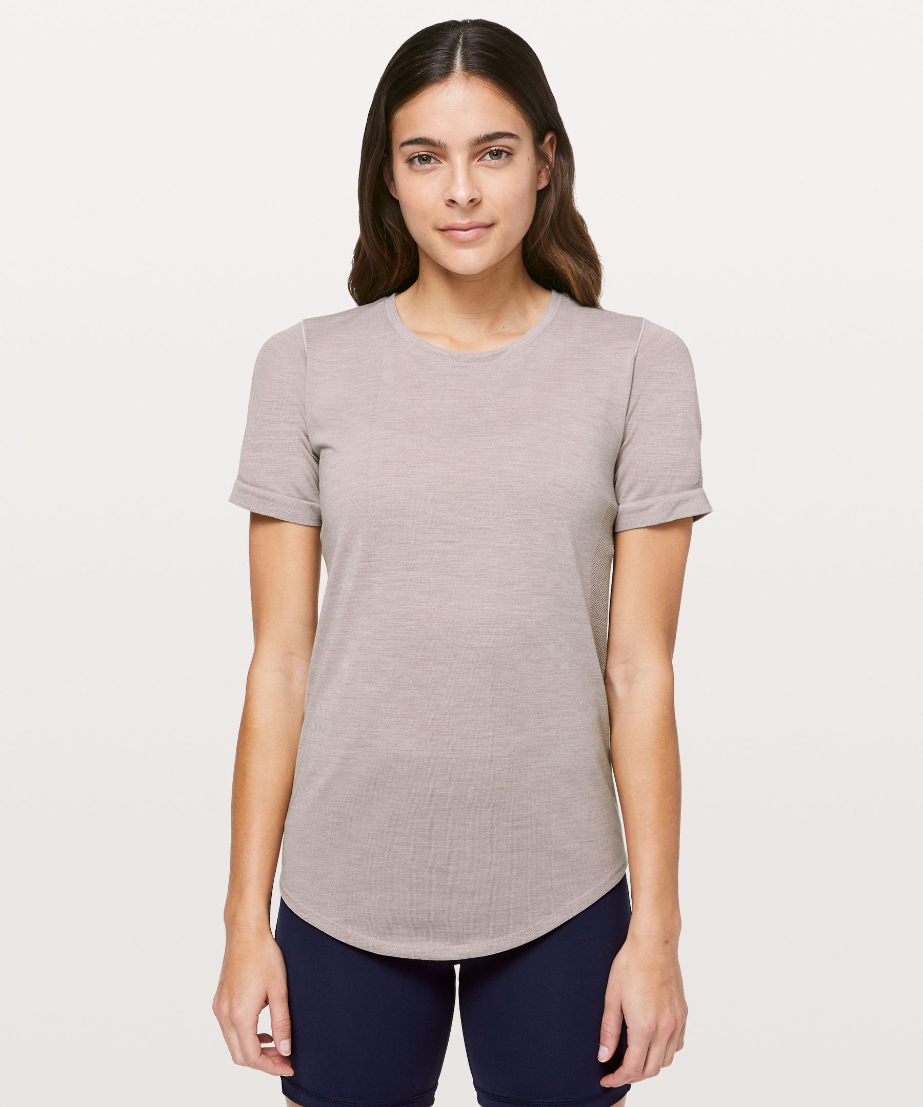 Aerial Silk Relaxed Tee