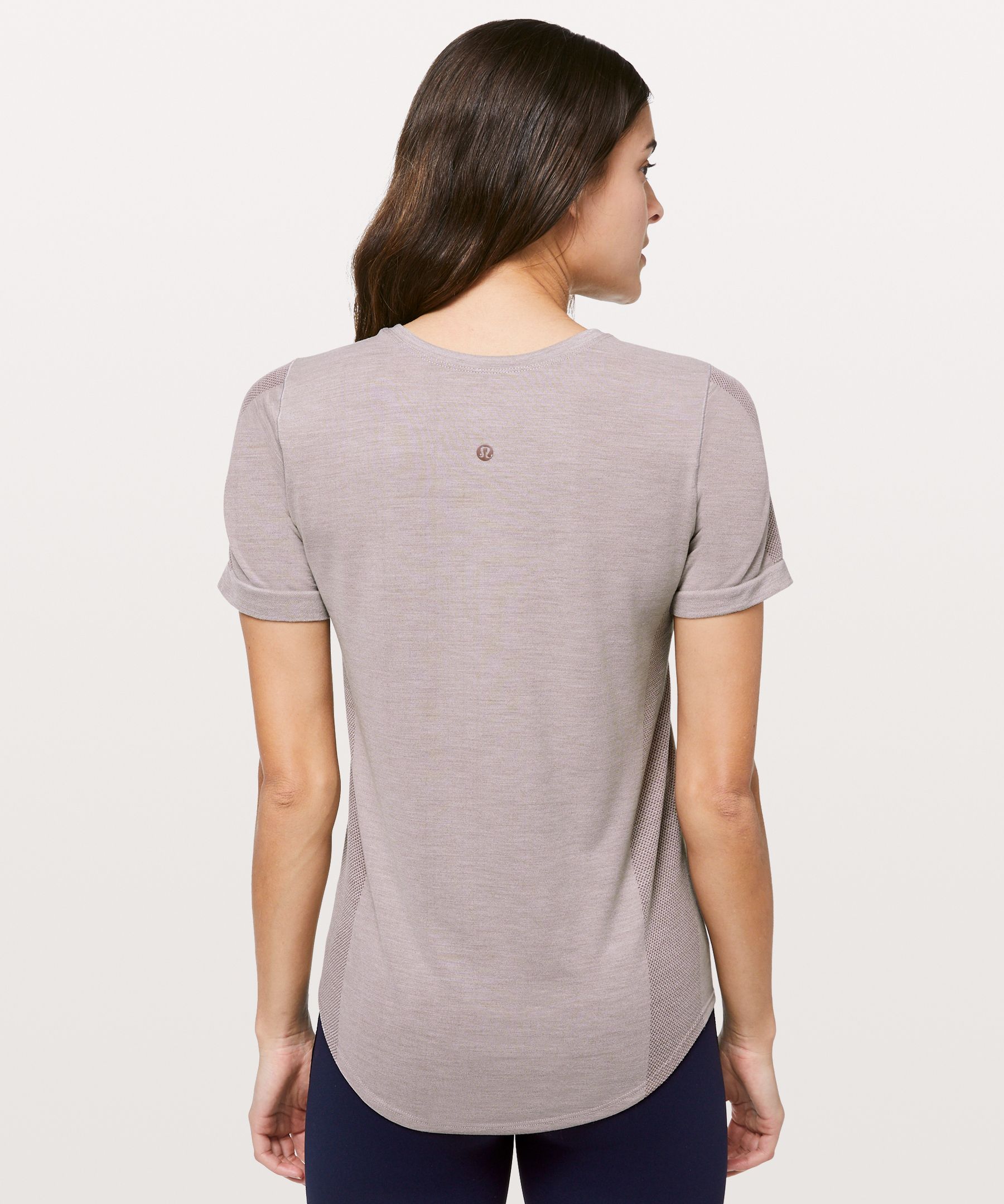 Aerial Silk Relaxed Tee