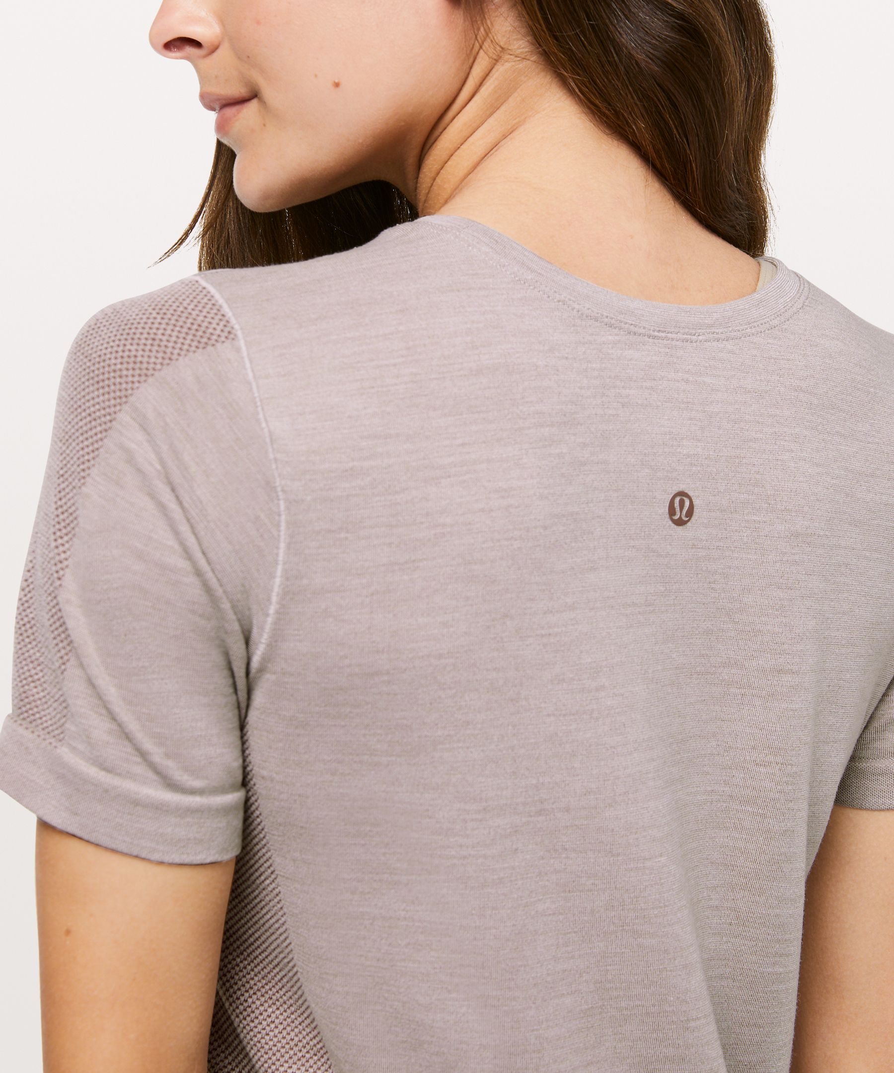 Aerial Silk Relaxed Tee