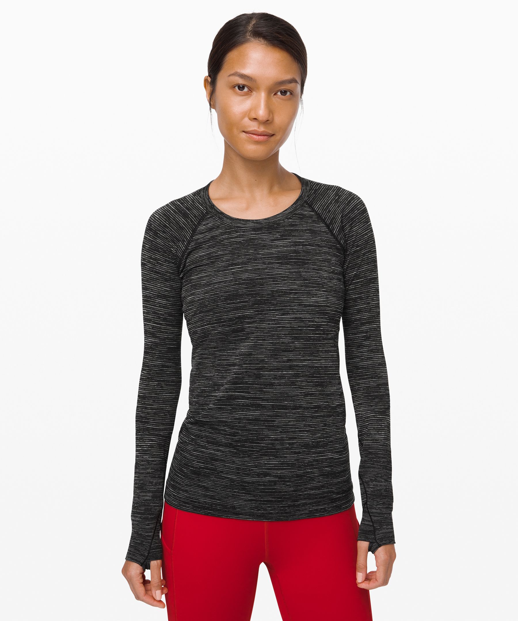 Lululemon swiftly relaxed long sleeve