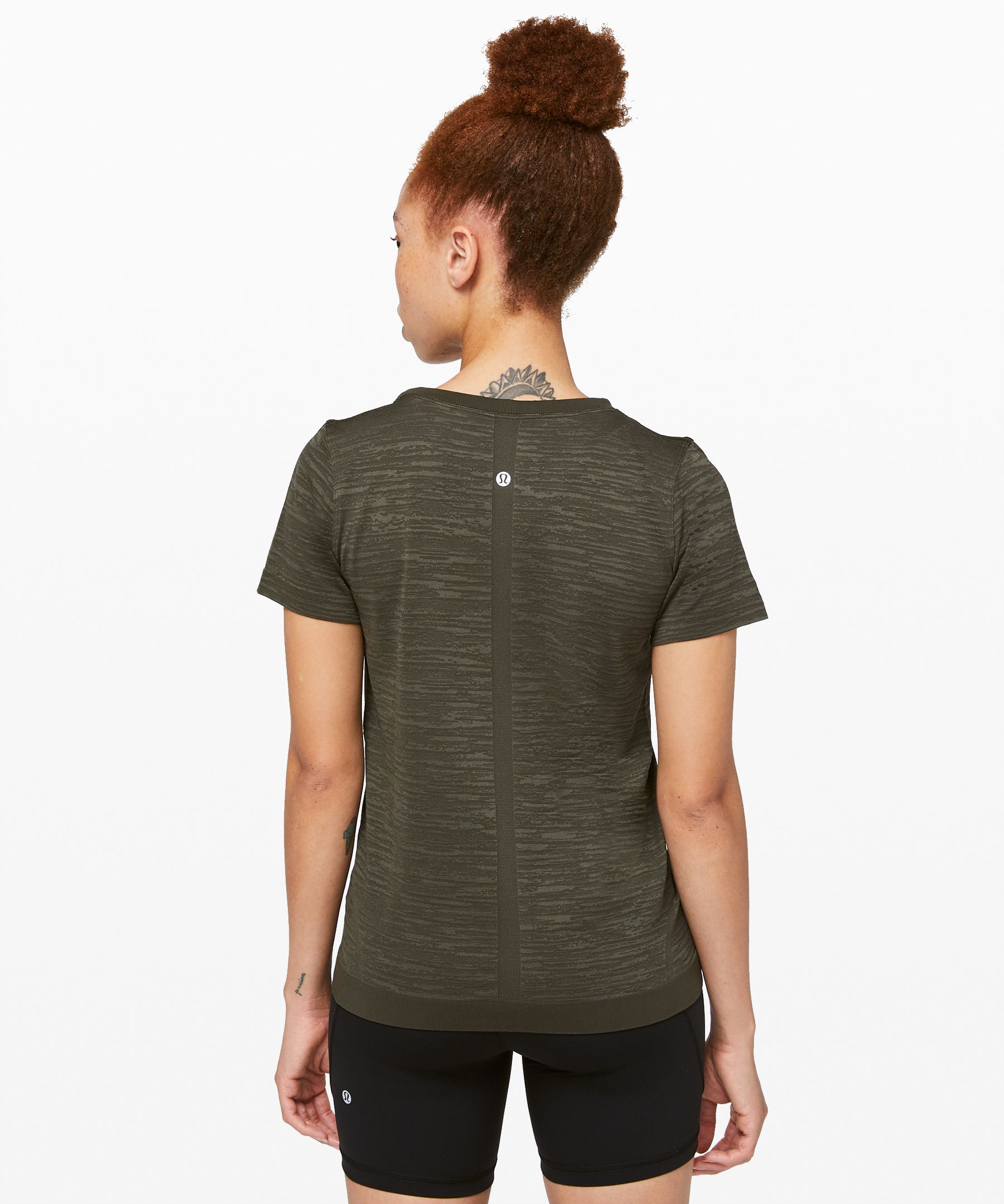 breeze olive shirt