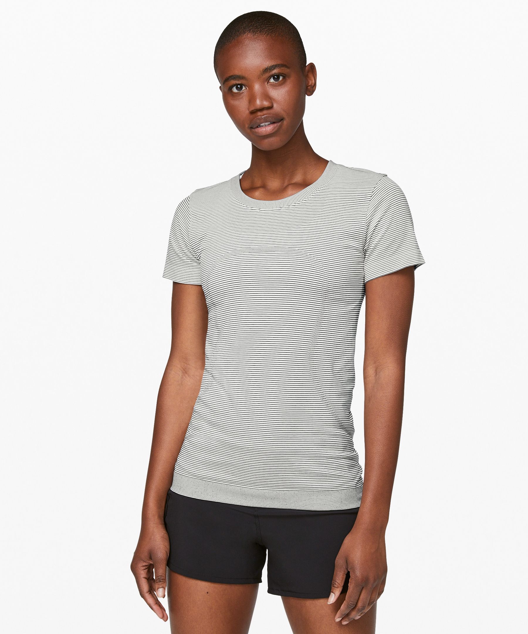 Lululemon Swiftly Relaxed-fit Short Sleeve T-shirt
