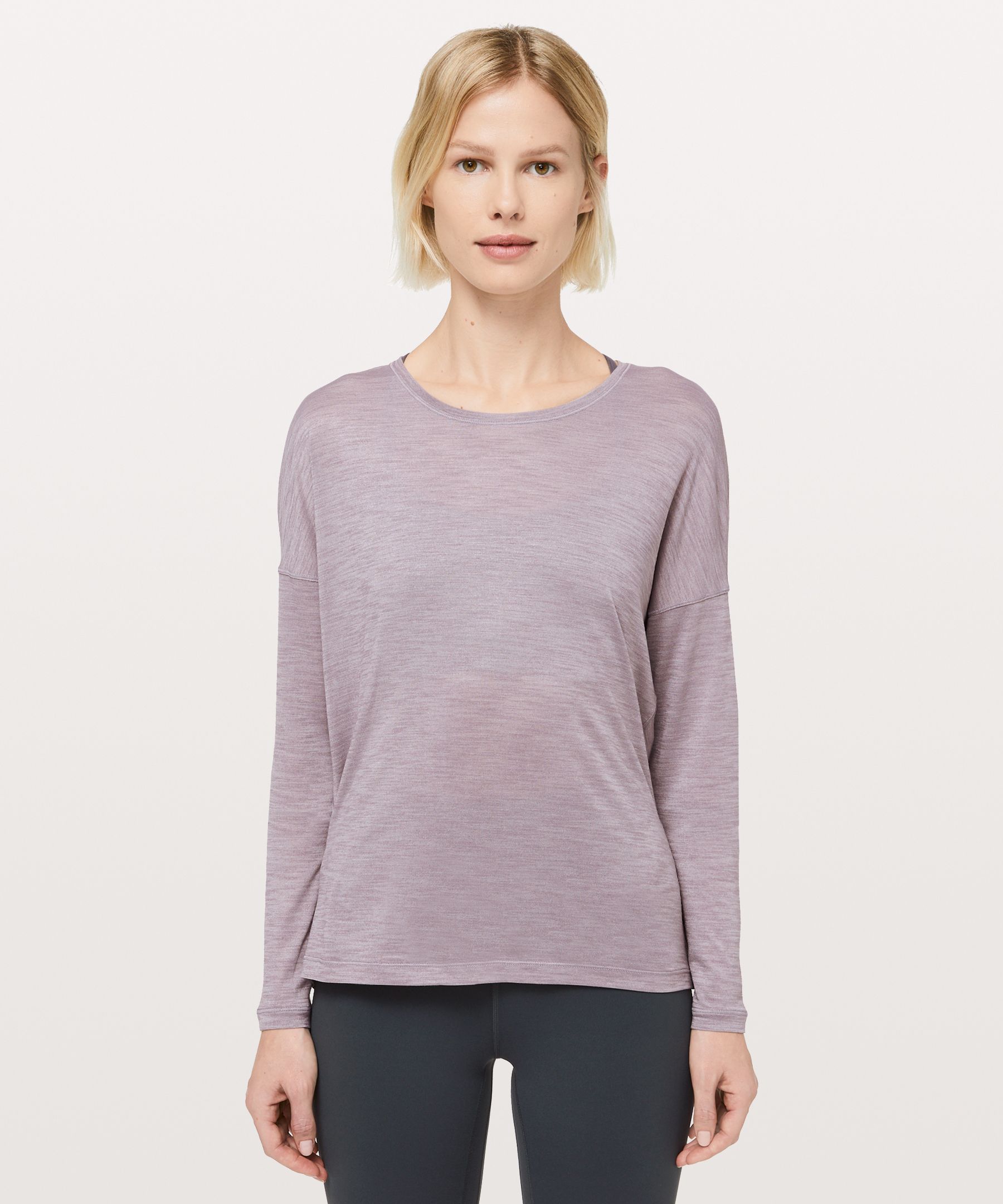 long sleeve lululemon