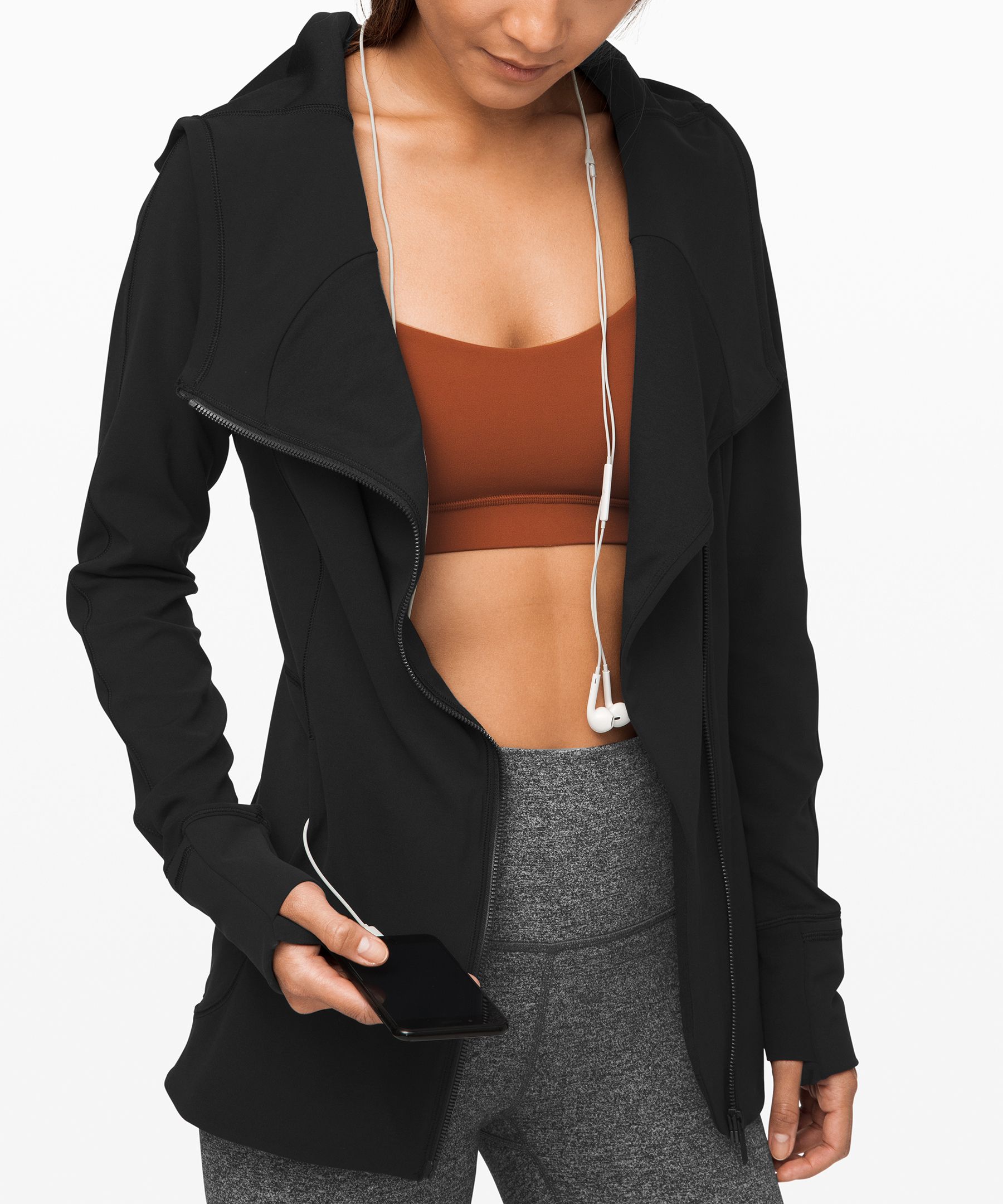 lululemon every journey hoodie