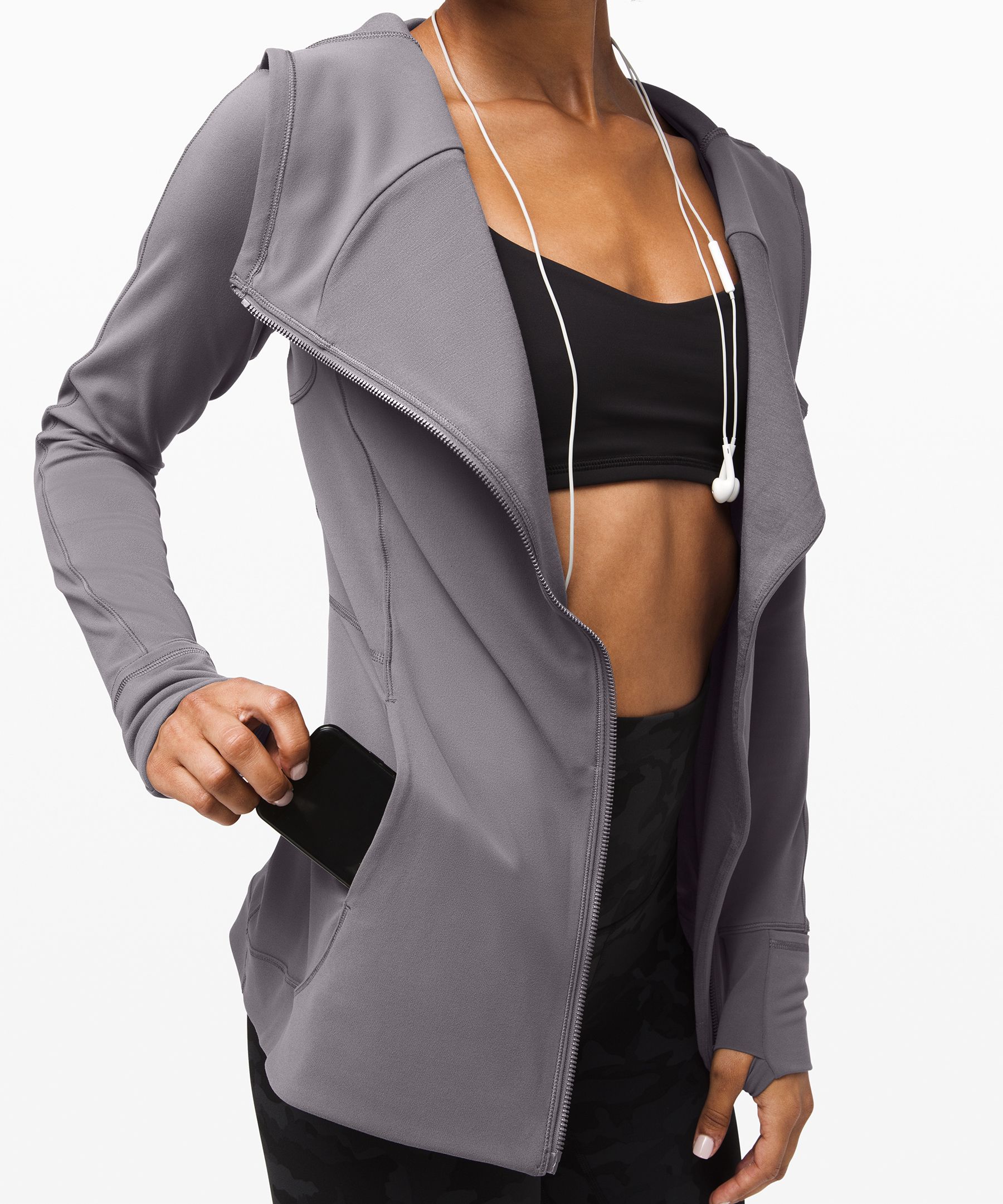 lululemon every journey hoodie