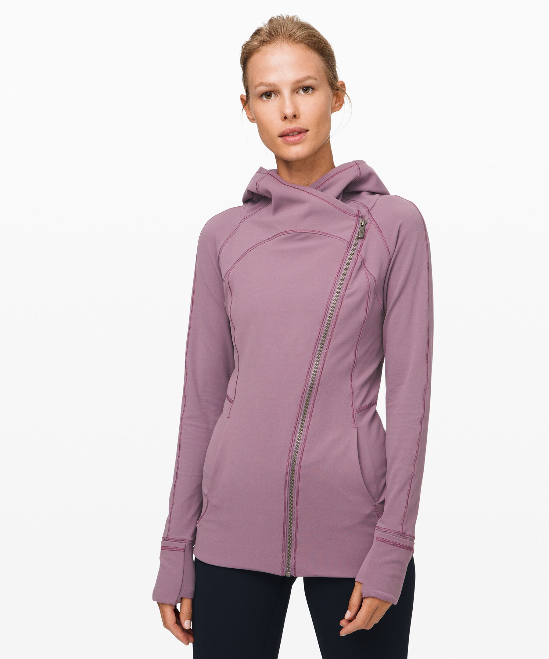 lululemon every journey hoodie