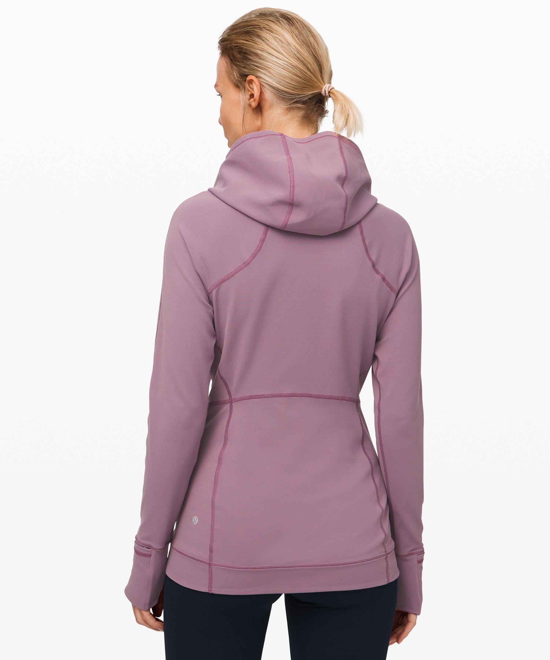 Every journey store hoodie lululemon