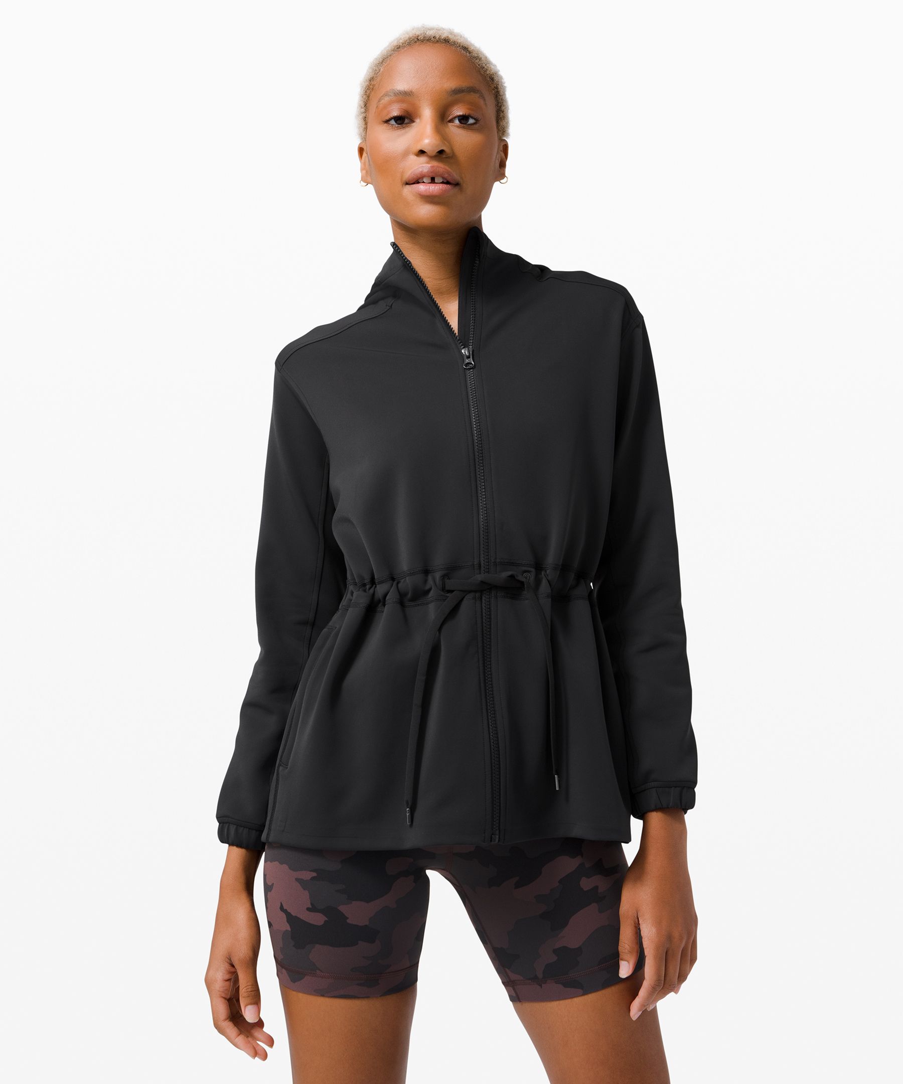 Gotta Hustle Jacket  lululemon Hong Kong SAR