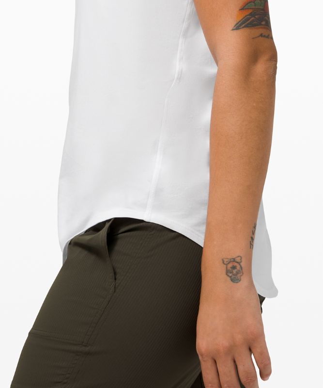 Love Crew Short Sleeve T-Shirt *Lightweight