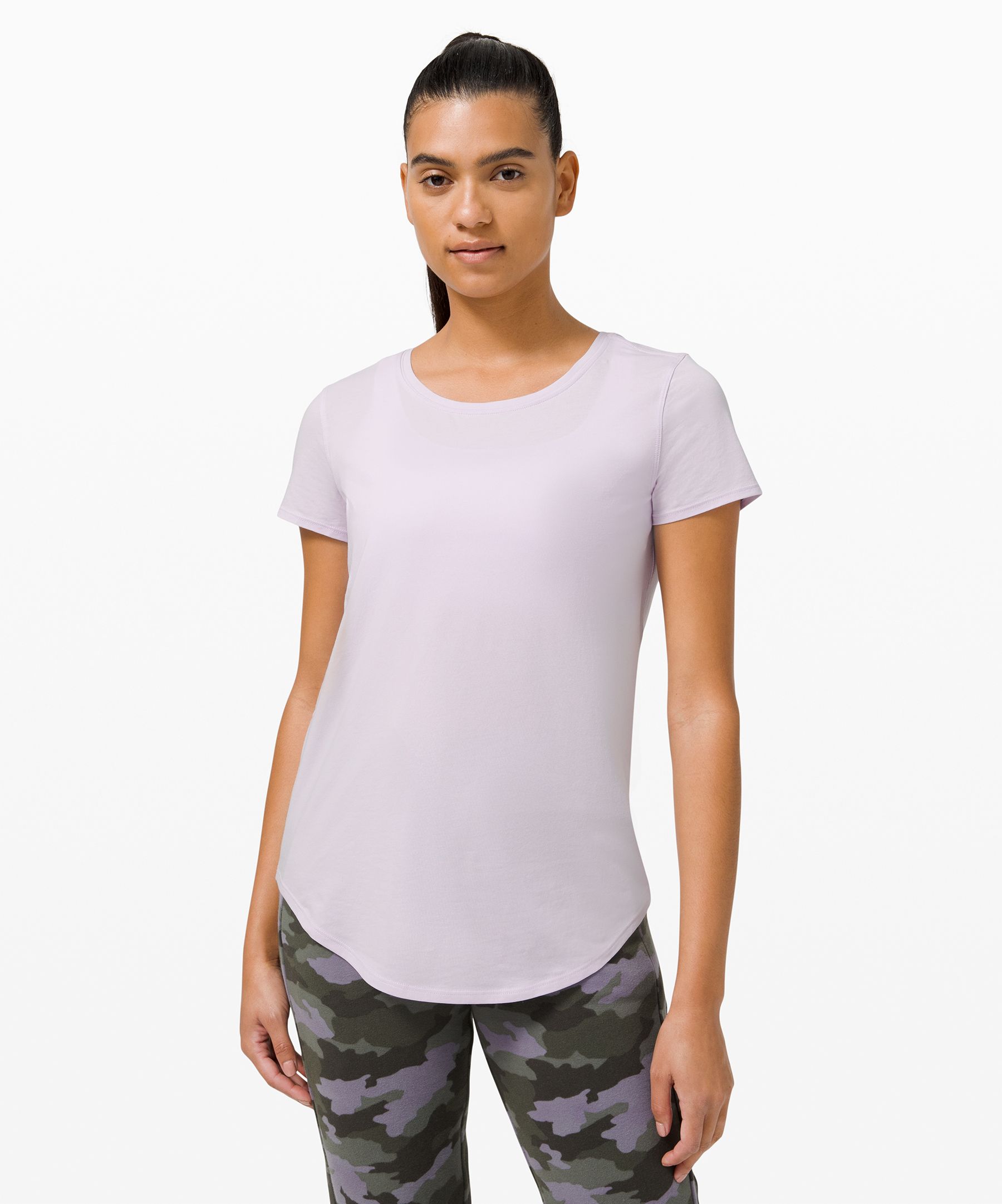 lululemon love tee