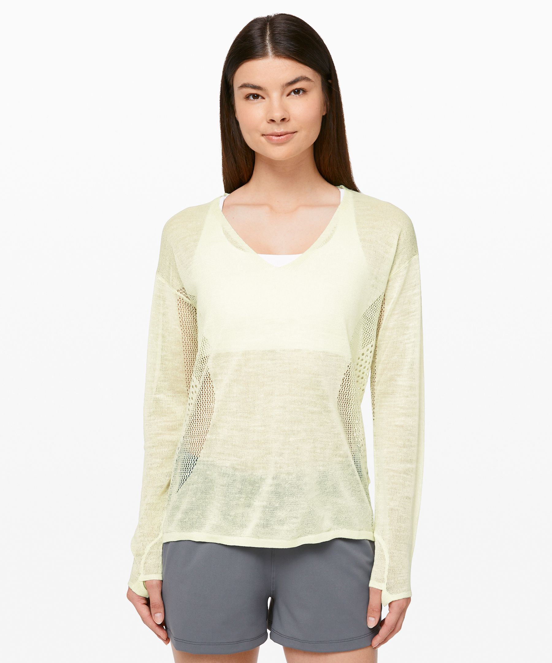 still movement sweater lululemon