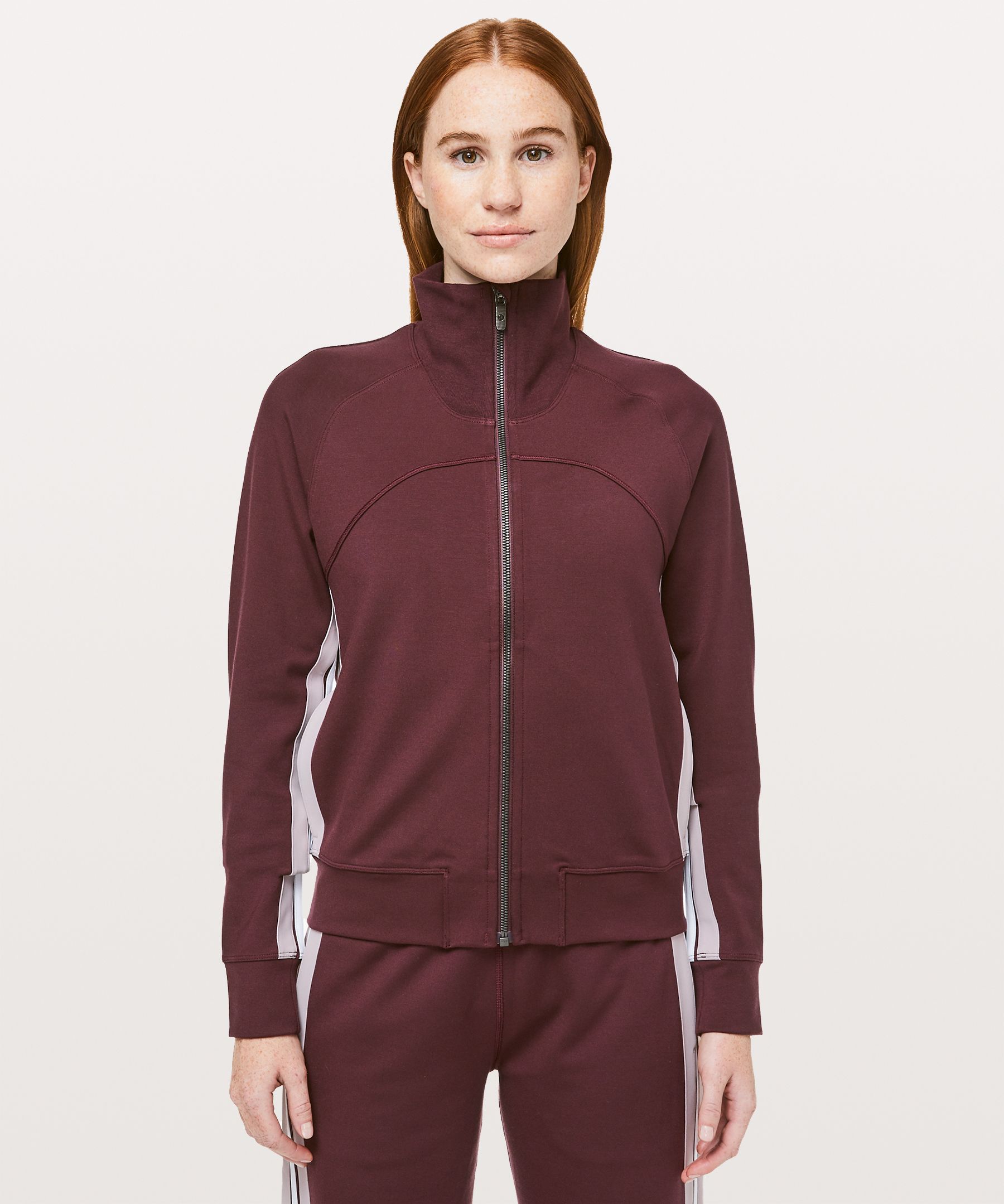 Lululemon track jacket best sale