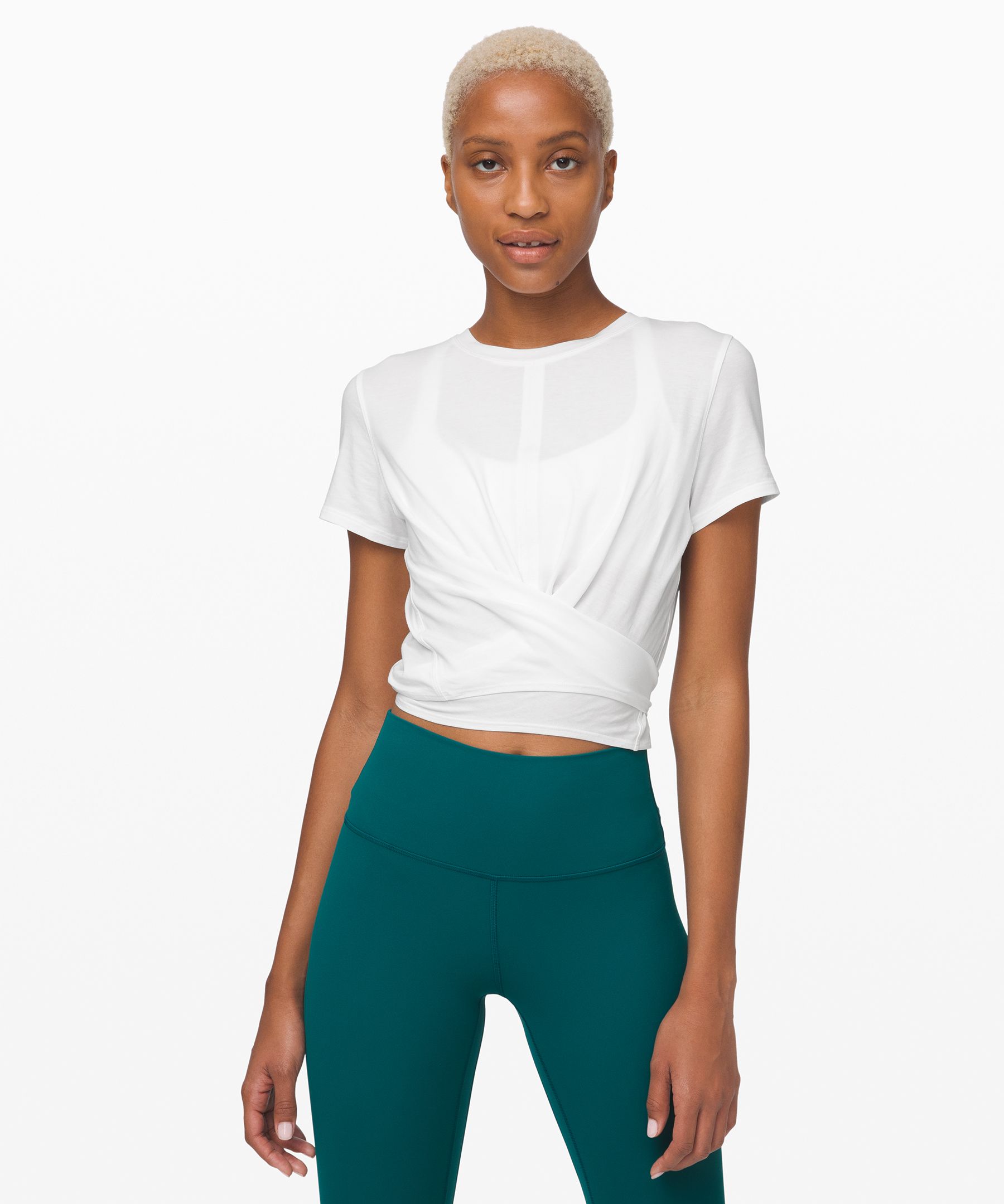 Time to Restore Short Sleeve