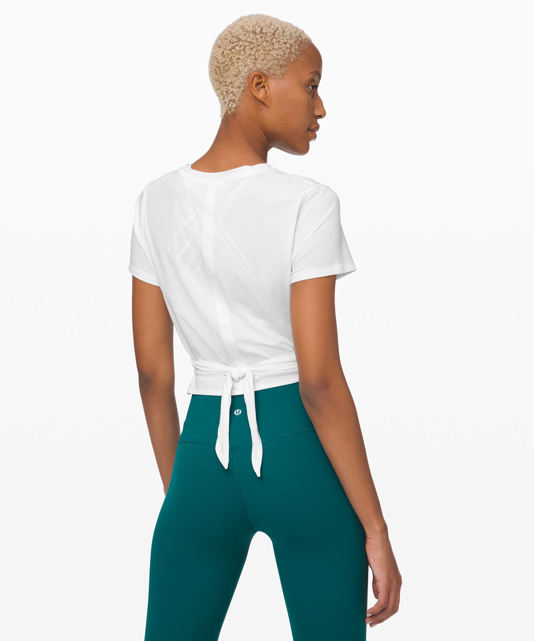 Time to Restore Short Sleeve