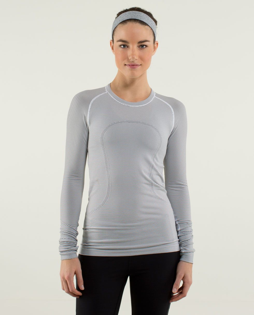 Swiftly Tech LS Crew | Lululemon EU