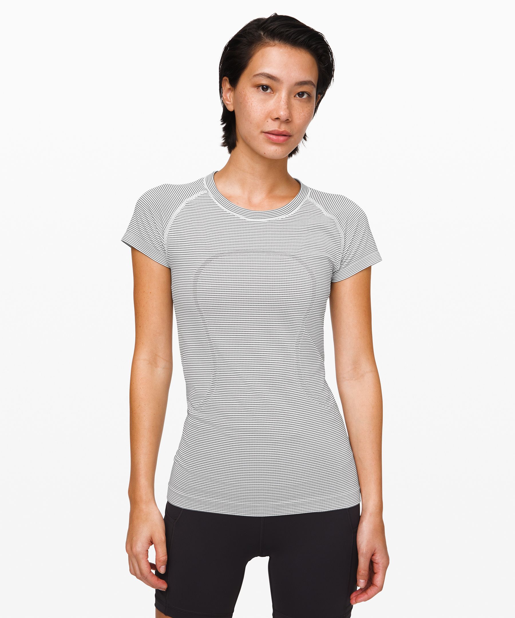 swiftly tech short sleeve crew