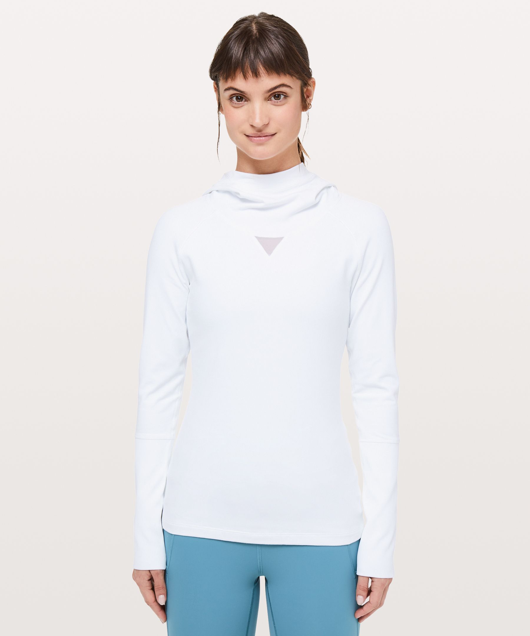 Lululemon brisk running hoodie on sale