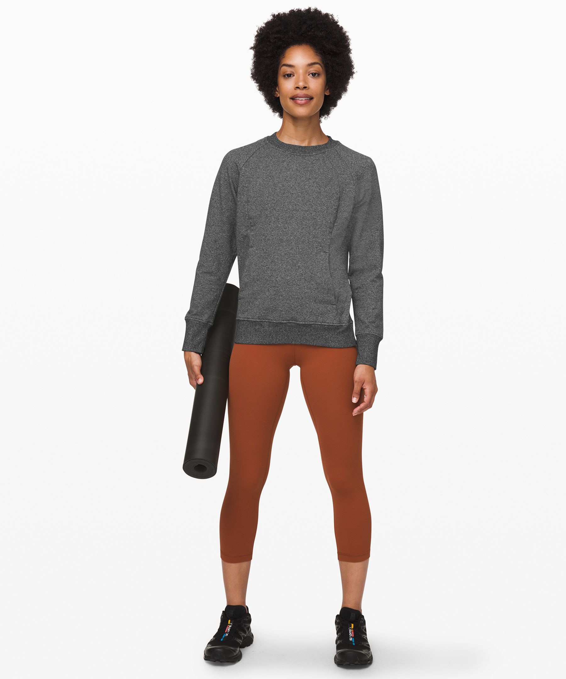 Pull col rond Scuba